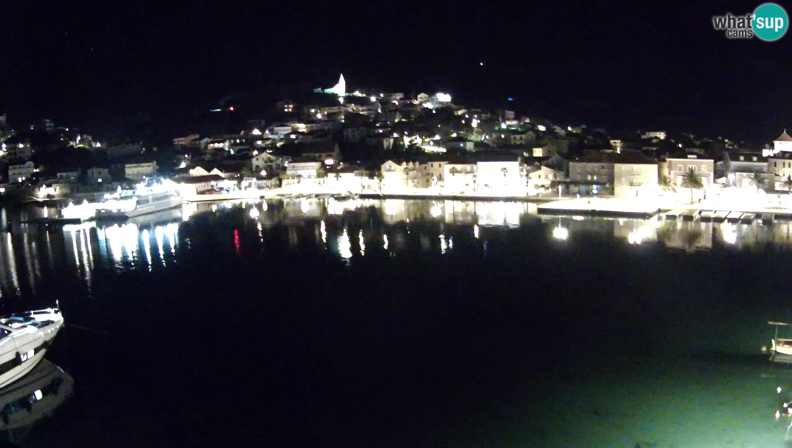 Jelsa webcam Hvar – Panorama
