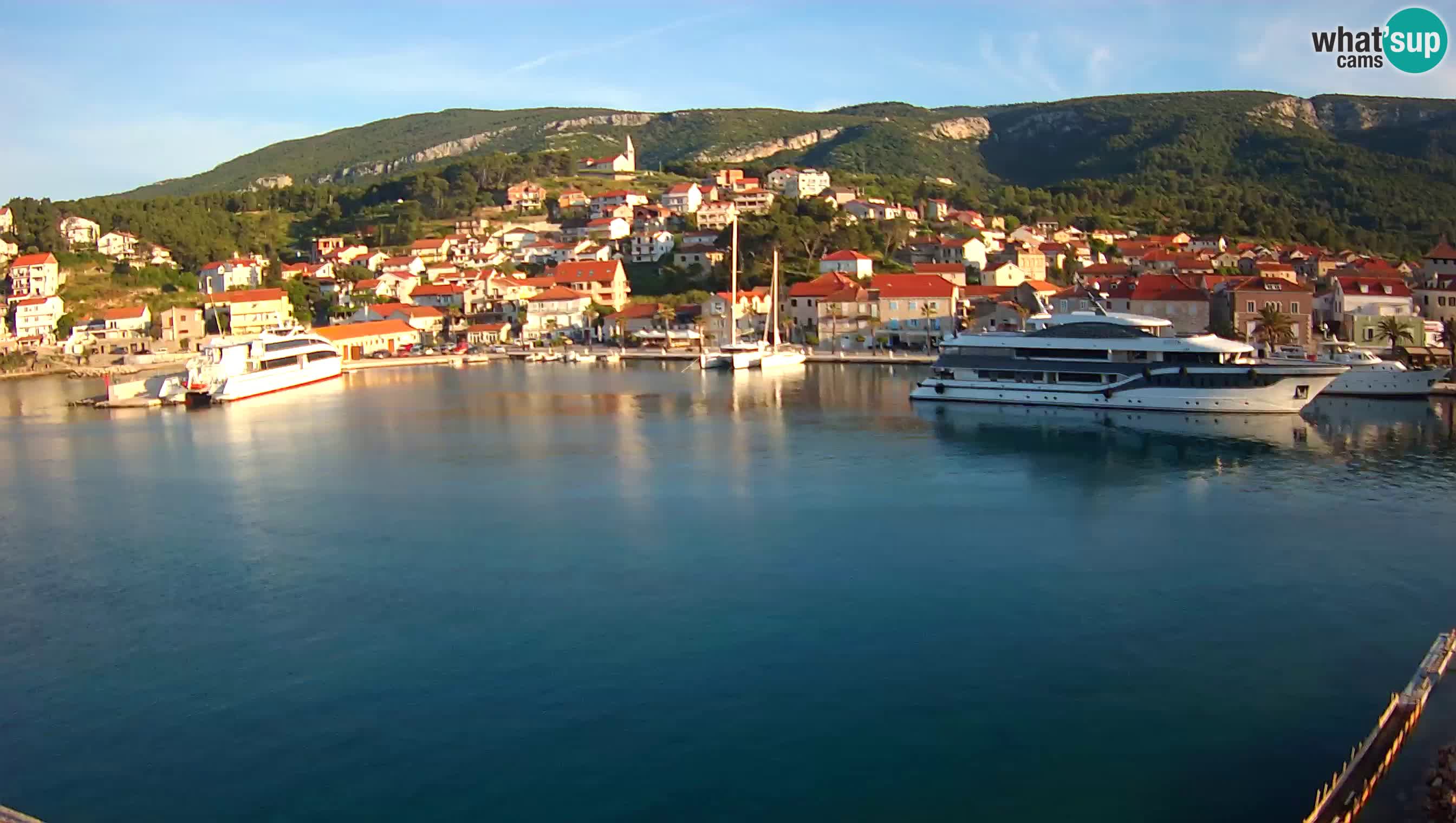 Gelsa Livecam Lesina – Panorama