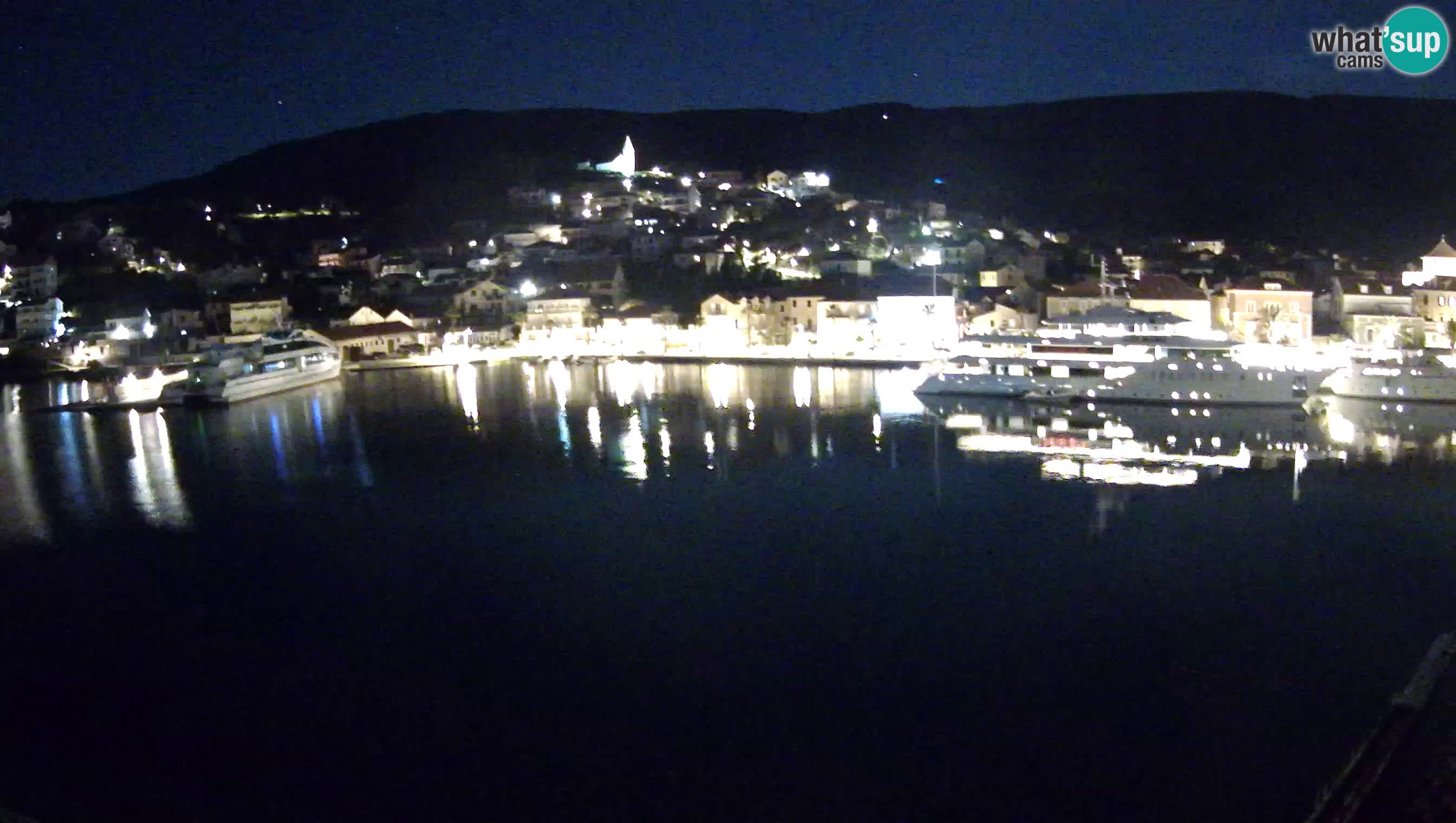 Jelsa Livecam Hvar – Panorama