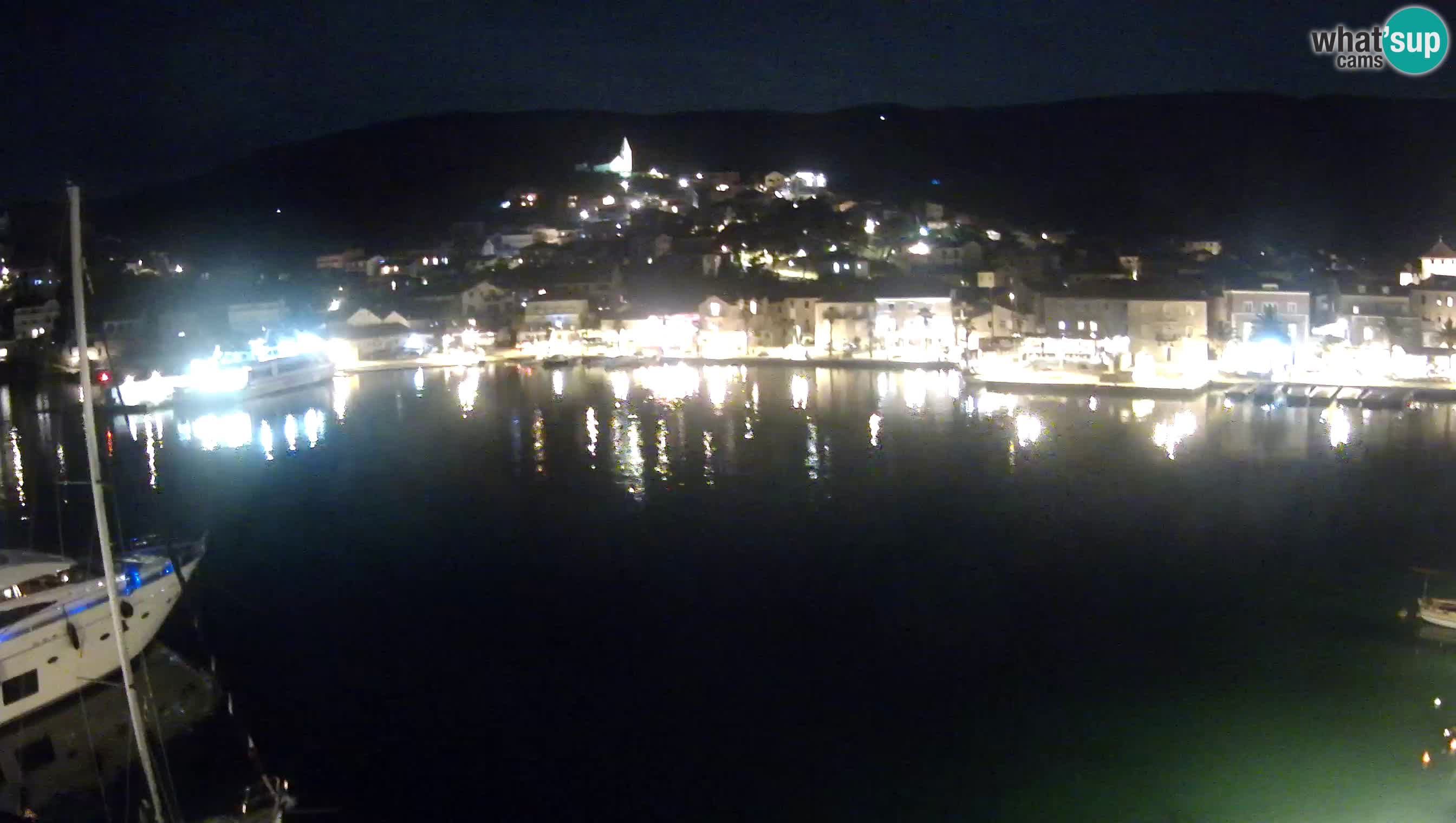 Jelsa Livecam Hvar – Panorama