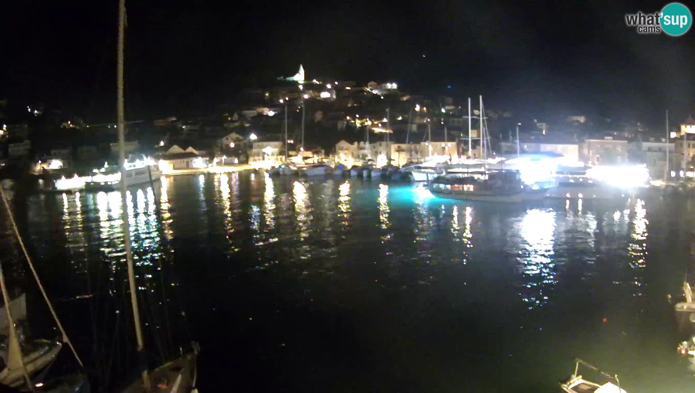 Jelsa Livecam Hvar – Panorama