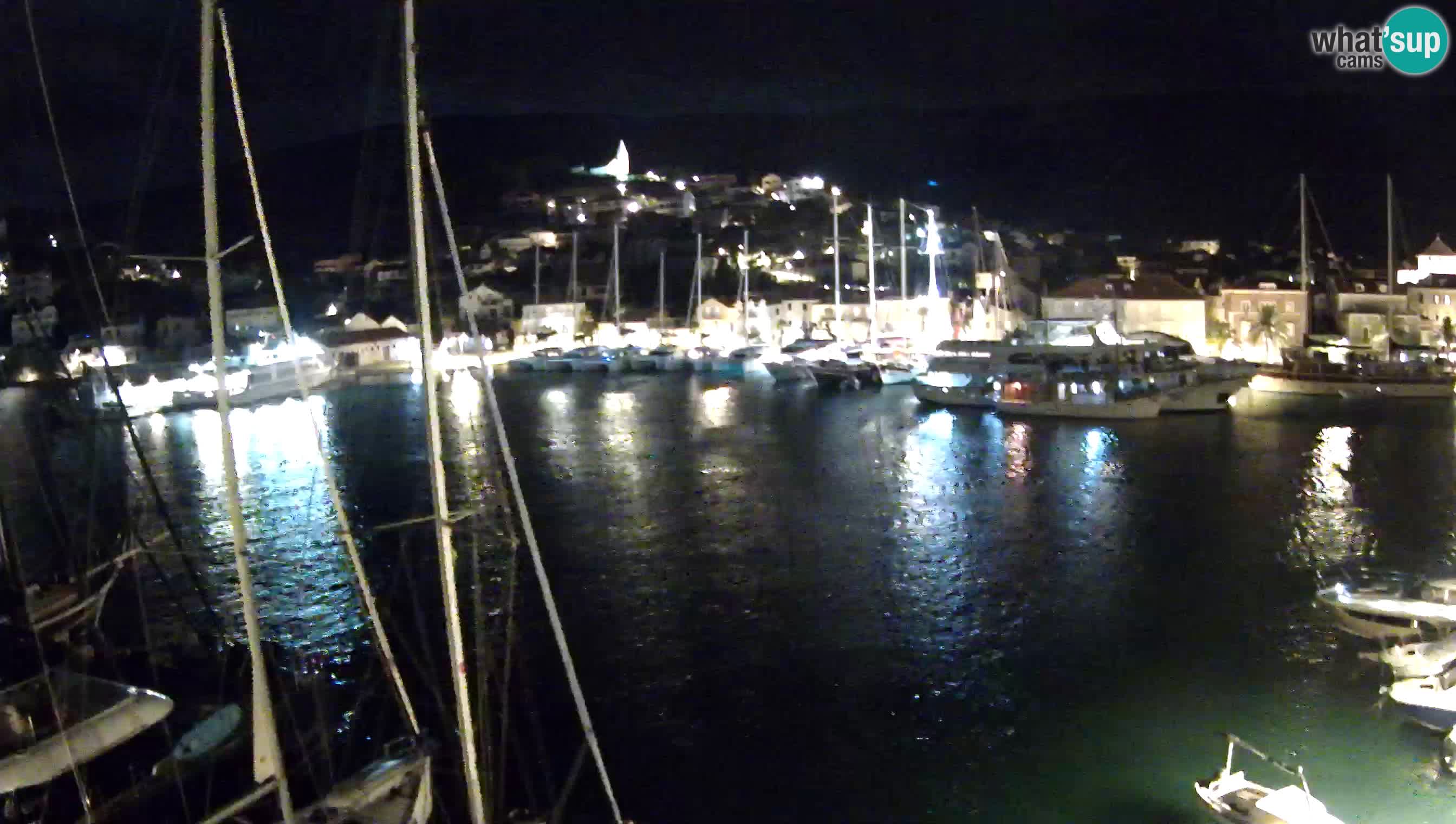 Jelsa camera en vivo Hvar – Panorama