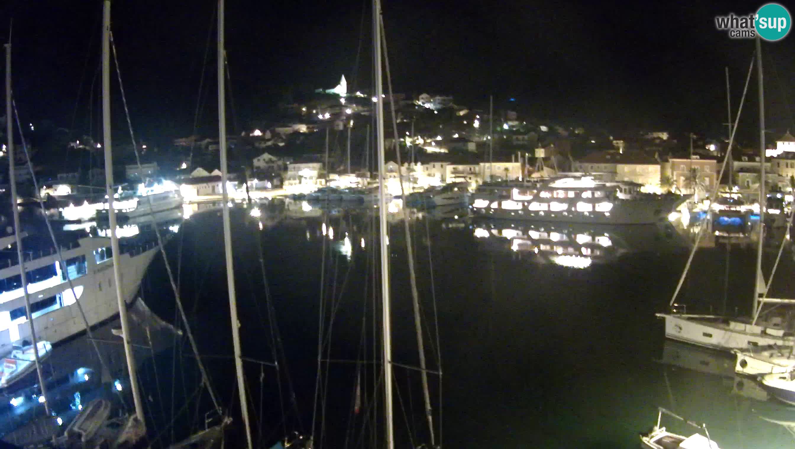 Jelsa Livecam Hvar – Panorama