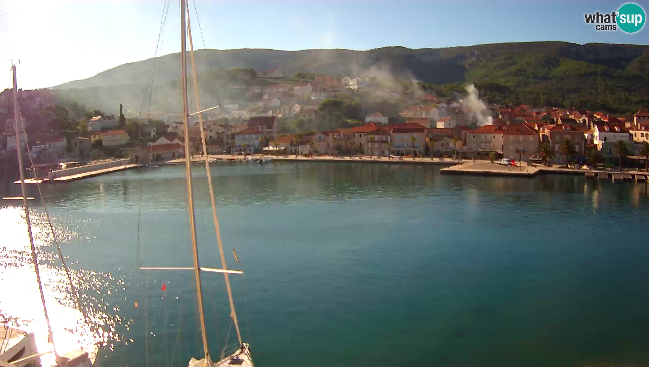 Jelsa Livecam Hvar – Panorama