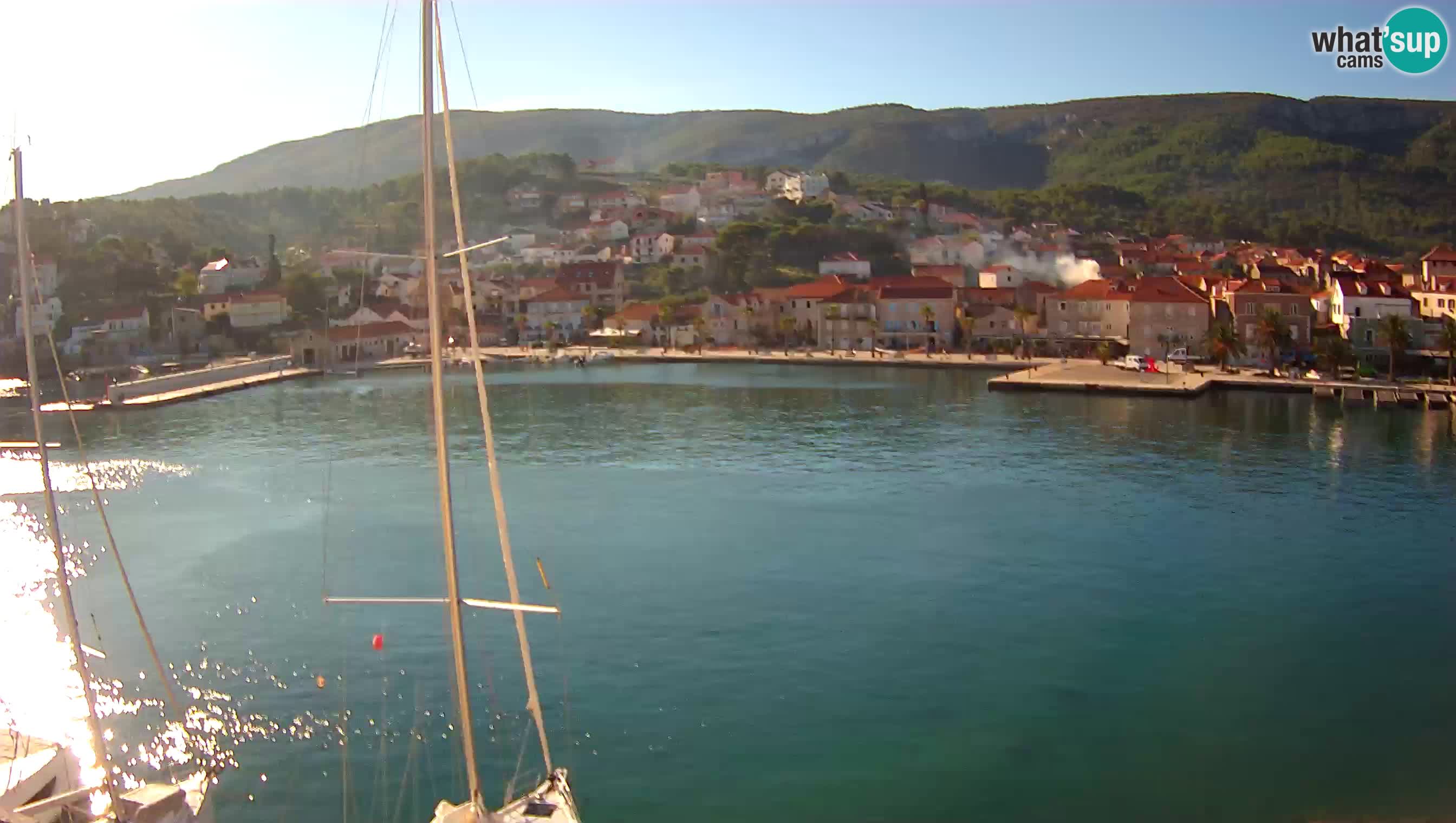 Jelsa Livecam Hvar – Panorama