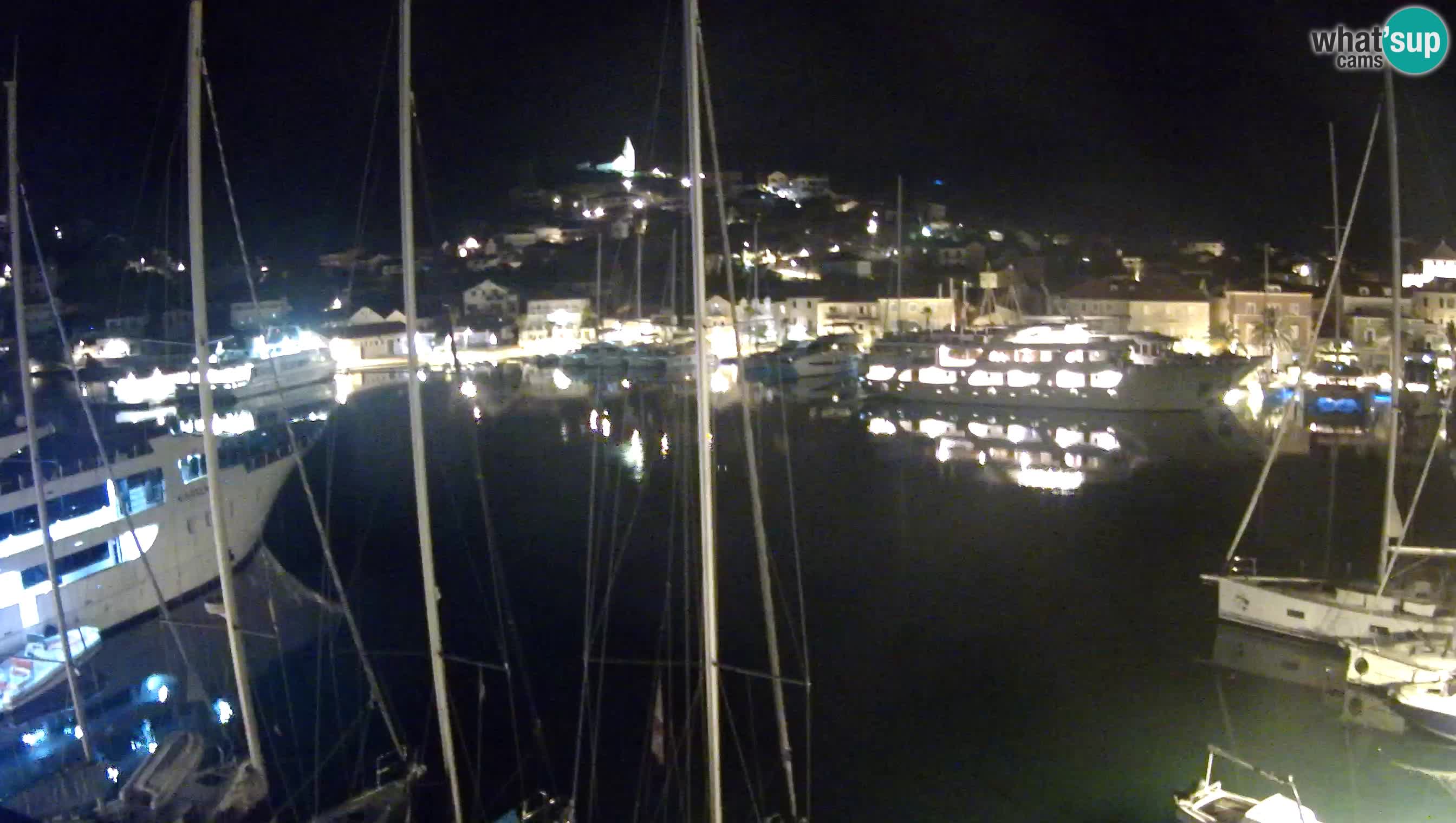 Jelsa Livecam Hvar – Panorama