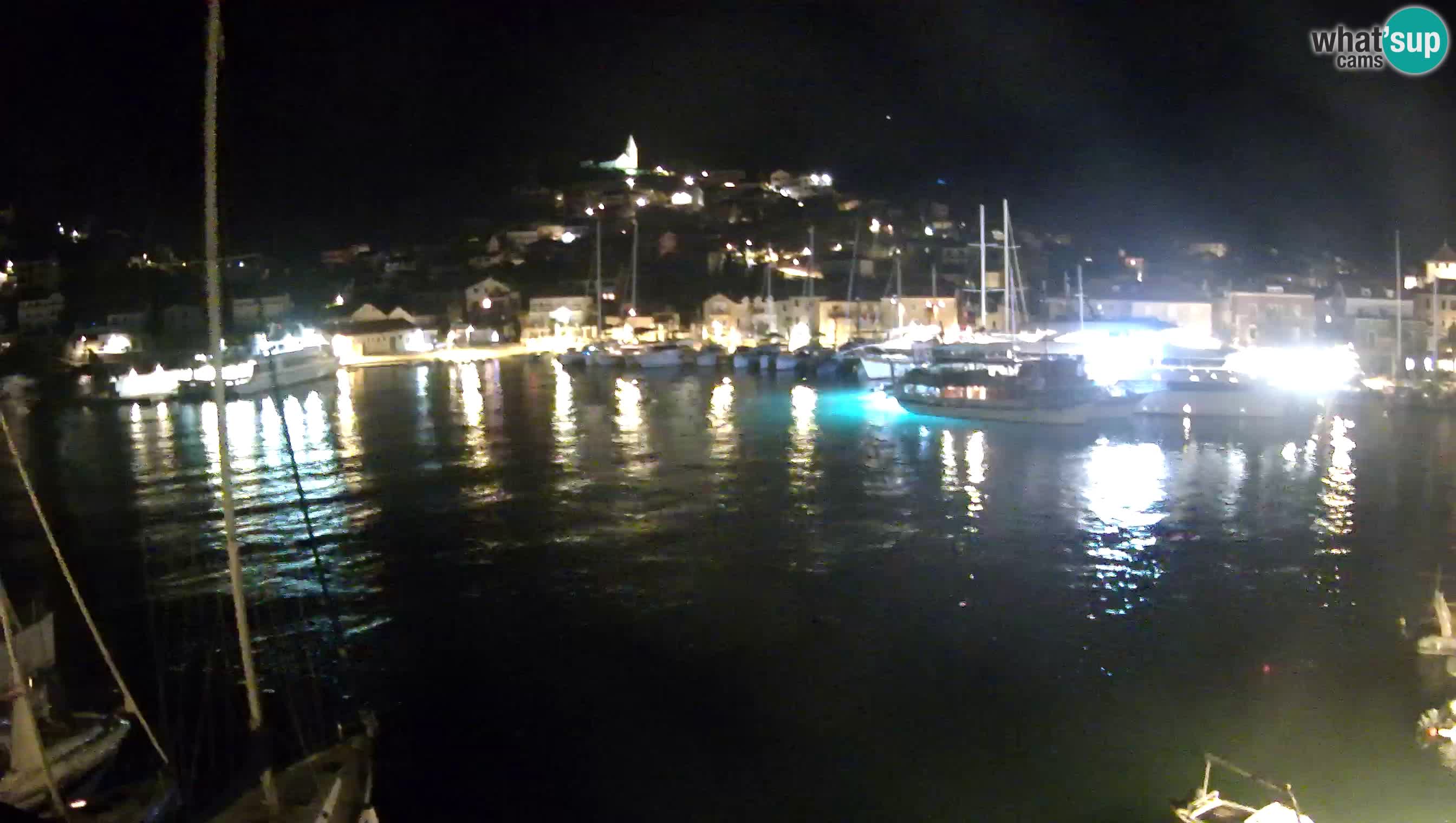 Jelsa camera en vivo Hvar – Panorama