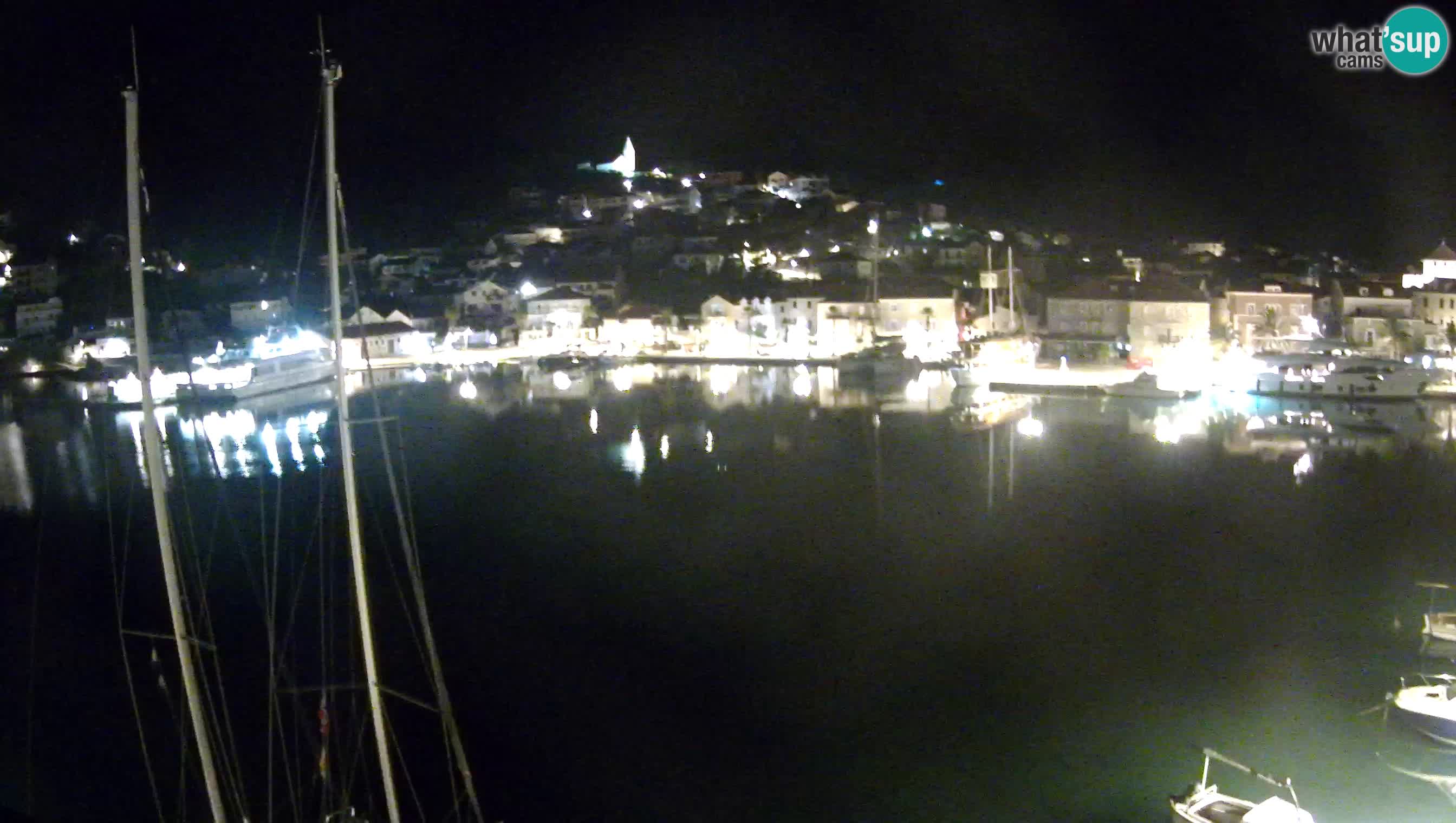 Jelsa Livecam Hvar – Panorama