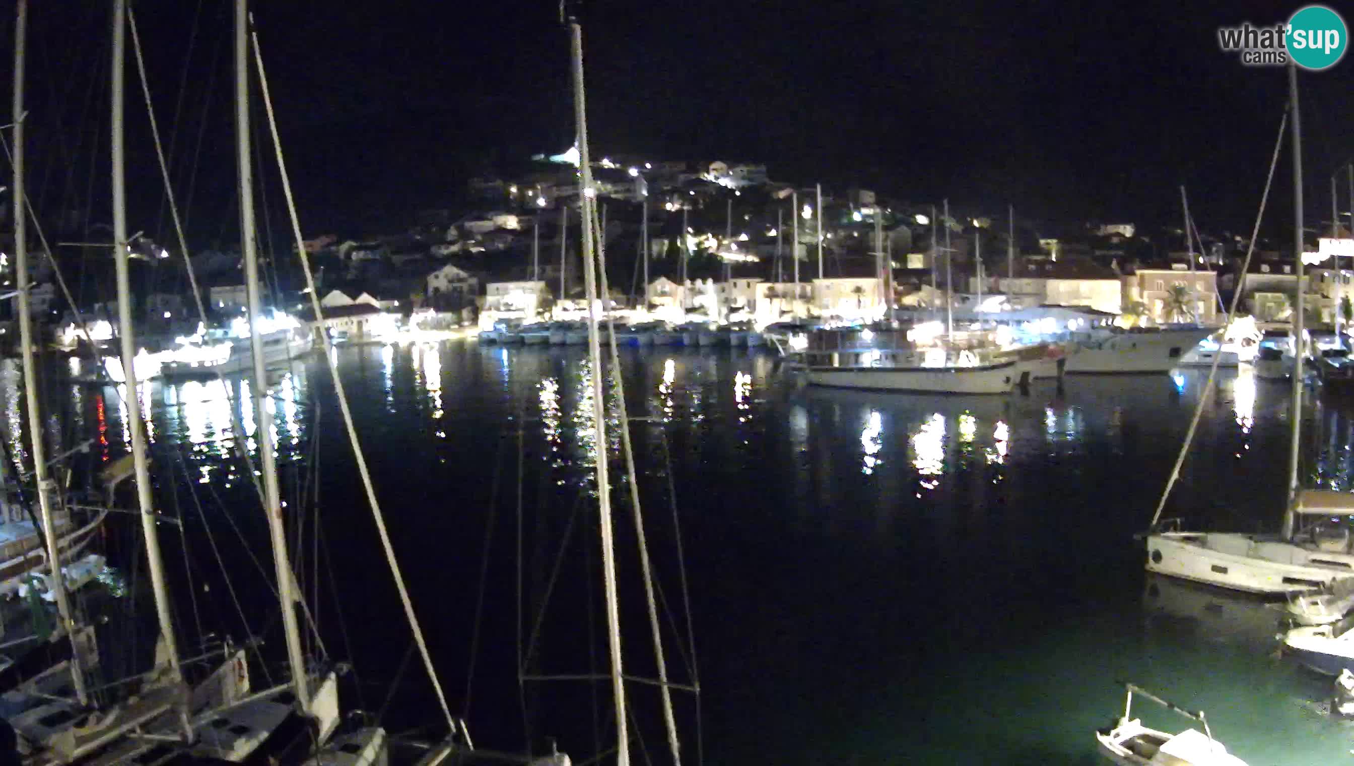 Jelsa camera en vivo Hvar – Panorama