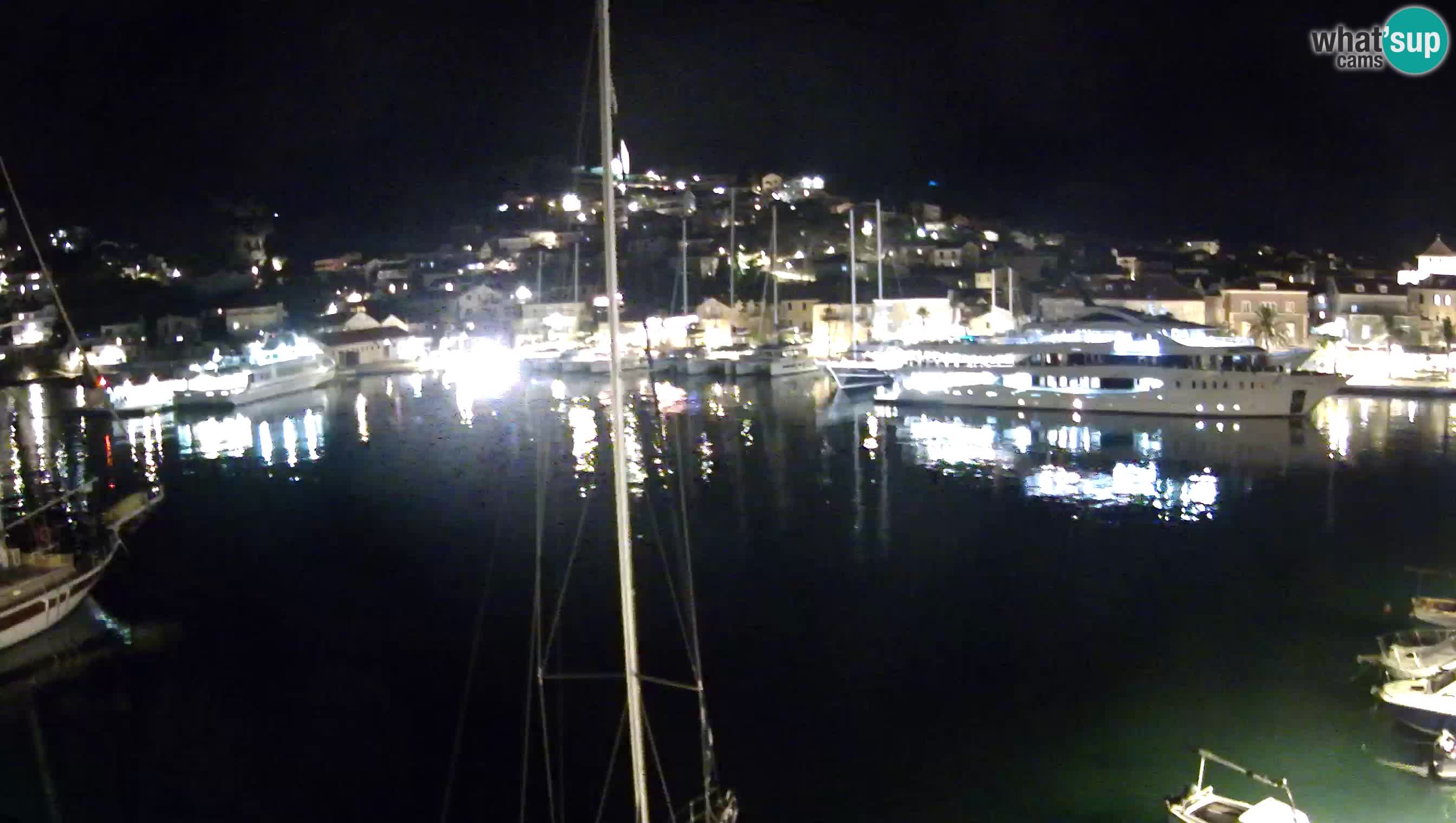 Jelsa Livecam Hvar – Panorama