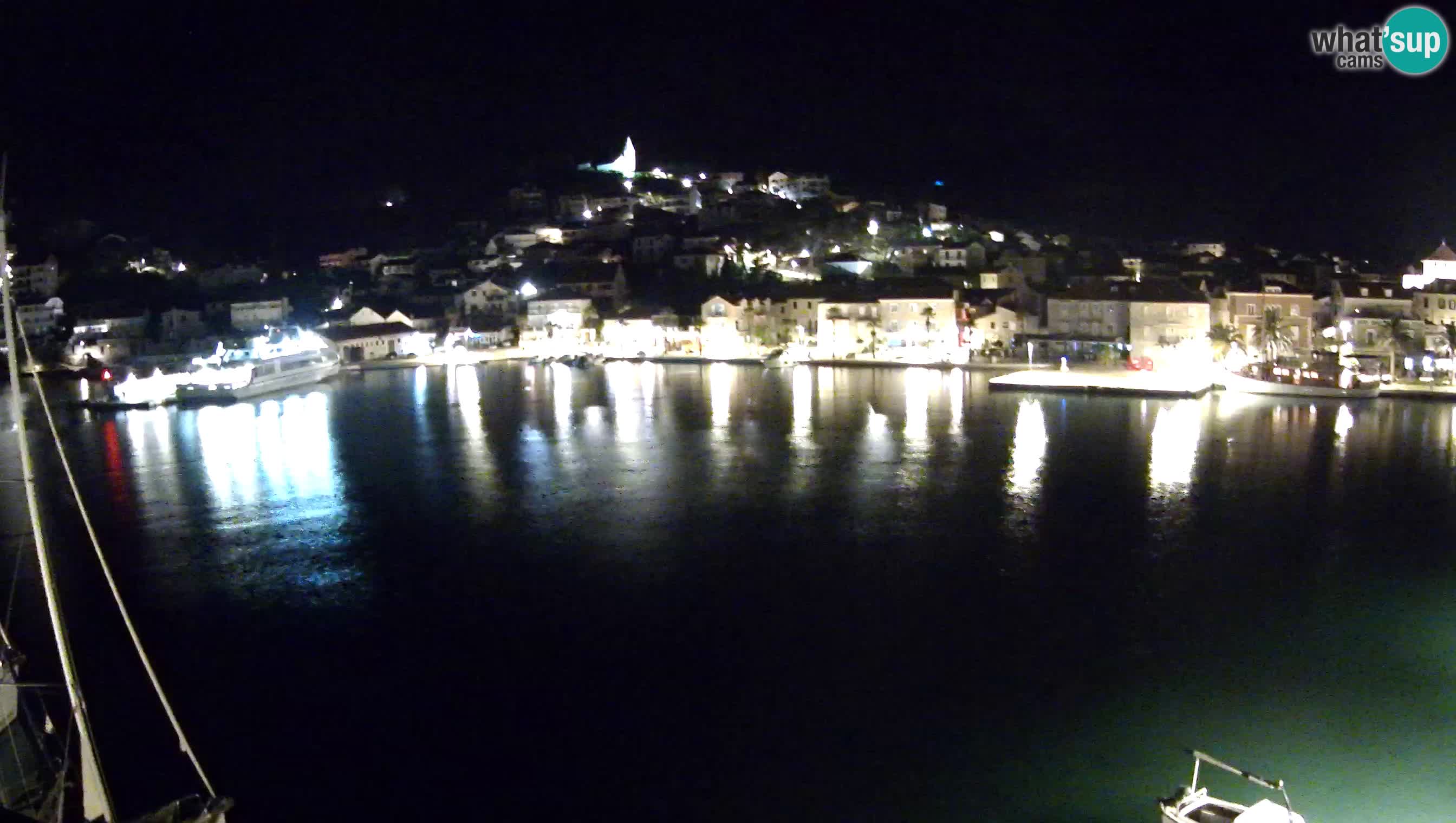 Jelsa Livecam Hvar – Panorama