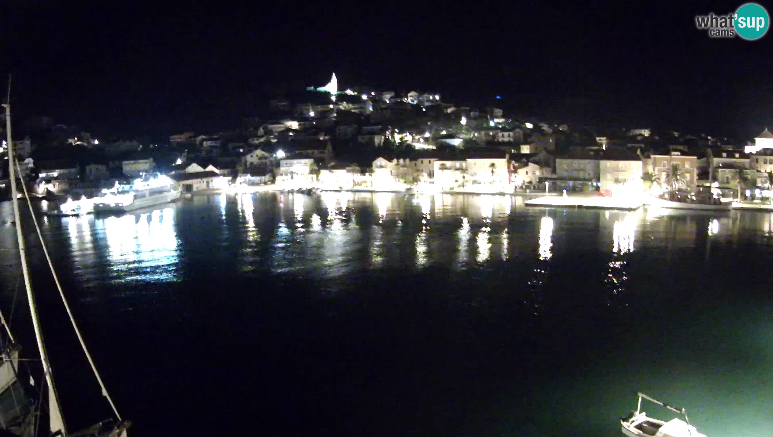 Jelsa webcam Hvar – Panorama