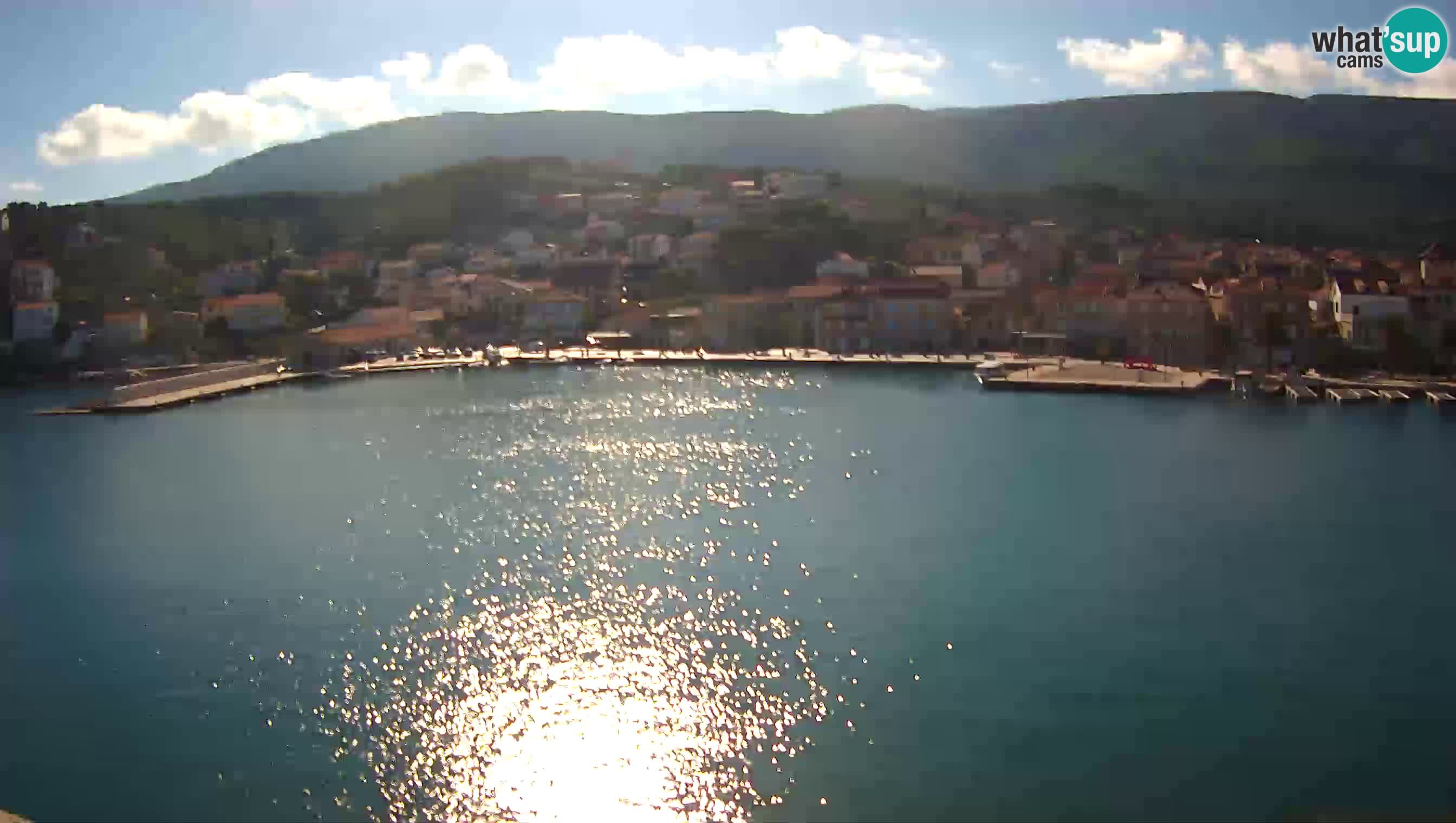 Jelsa webcam Hvar – Panorama