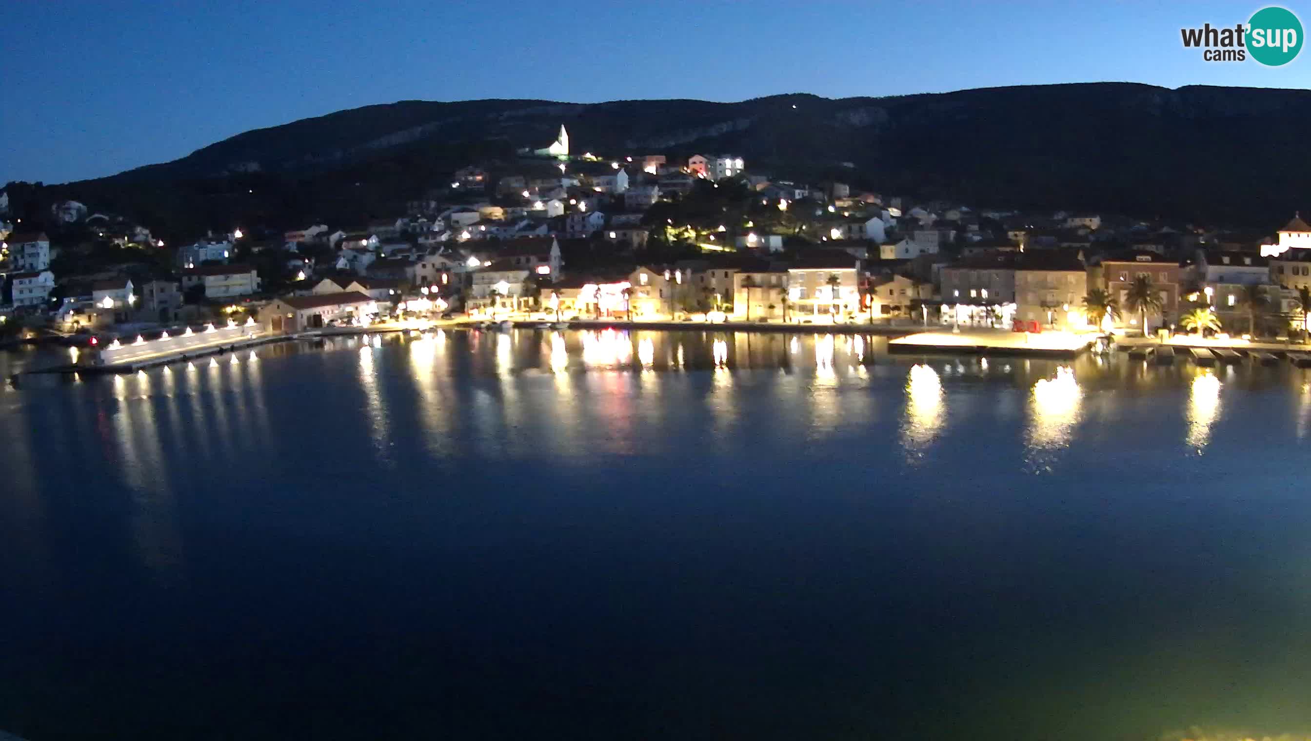 Jelsa Livecam Hvar – Panorama