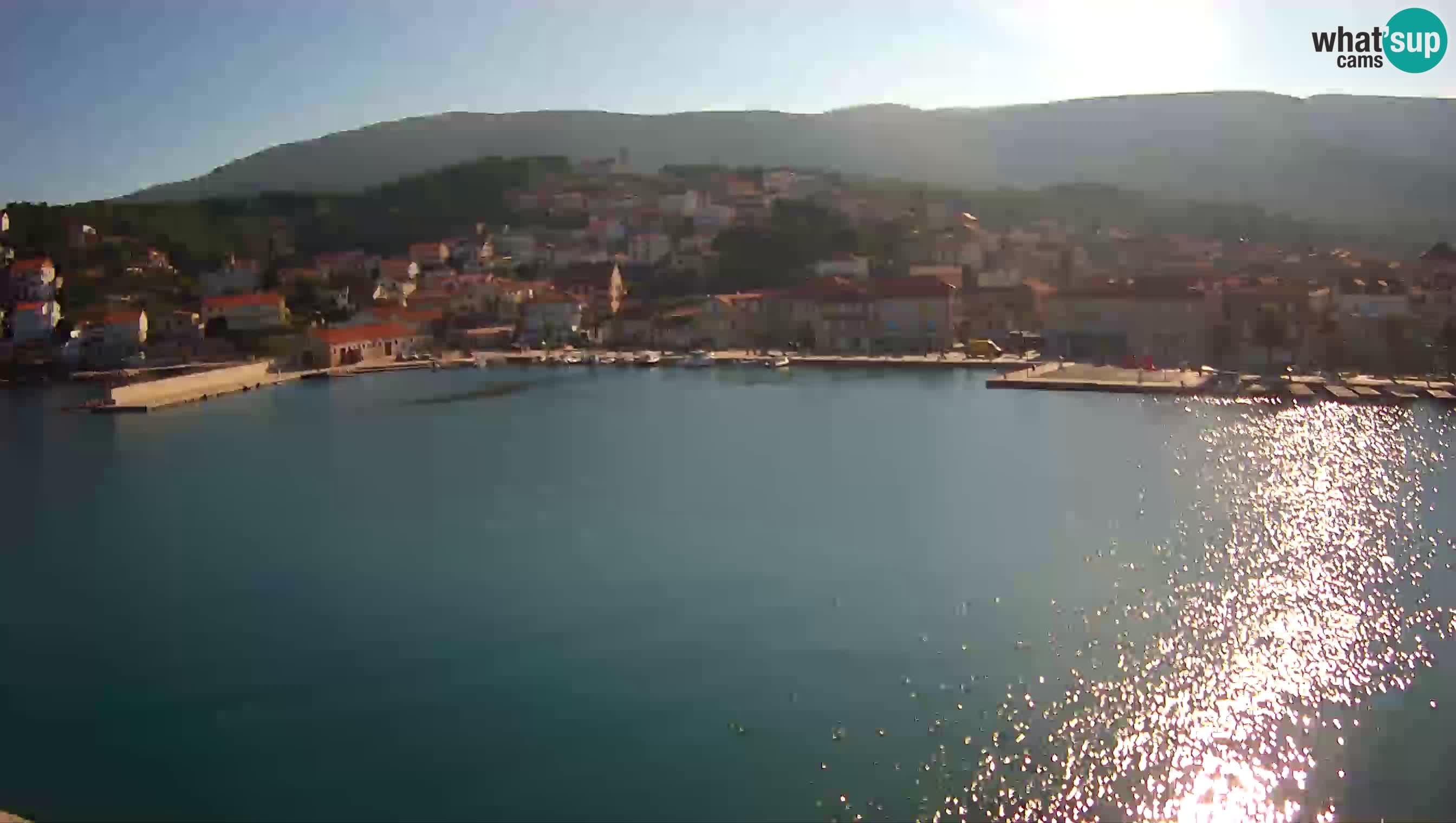 Jelsa webcam Hvar – Panorama