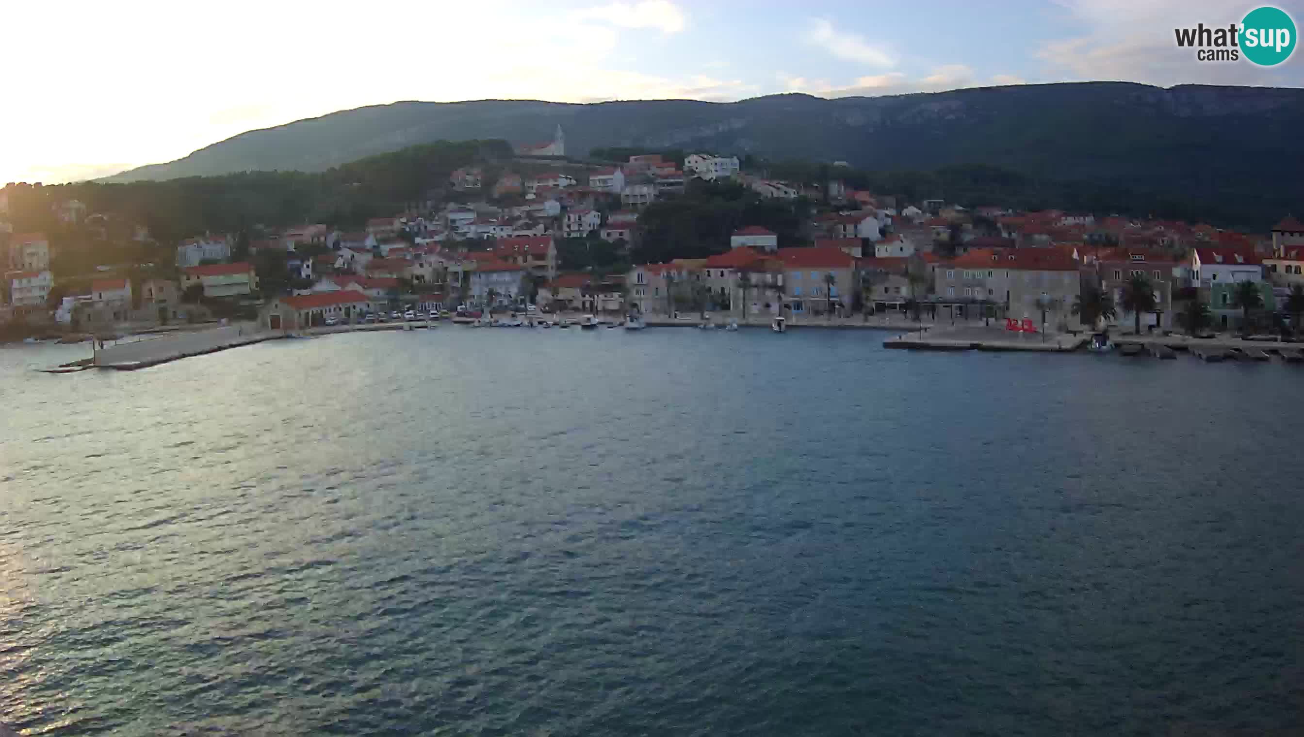 Jelsa webcam Hvar – Panorama