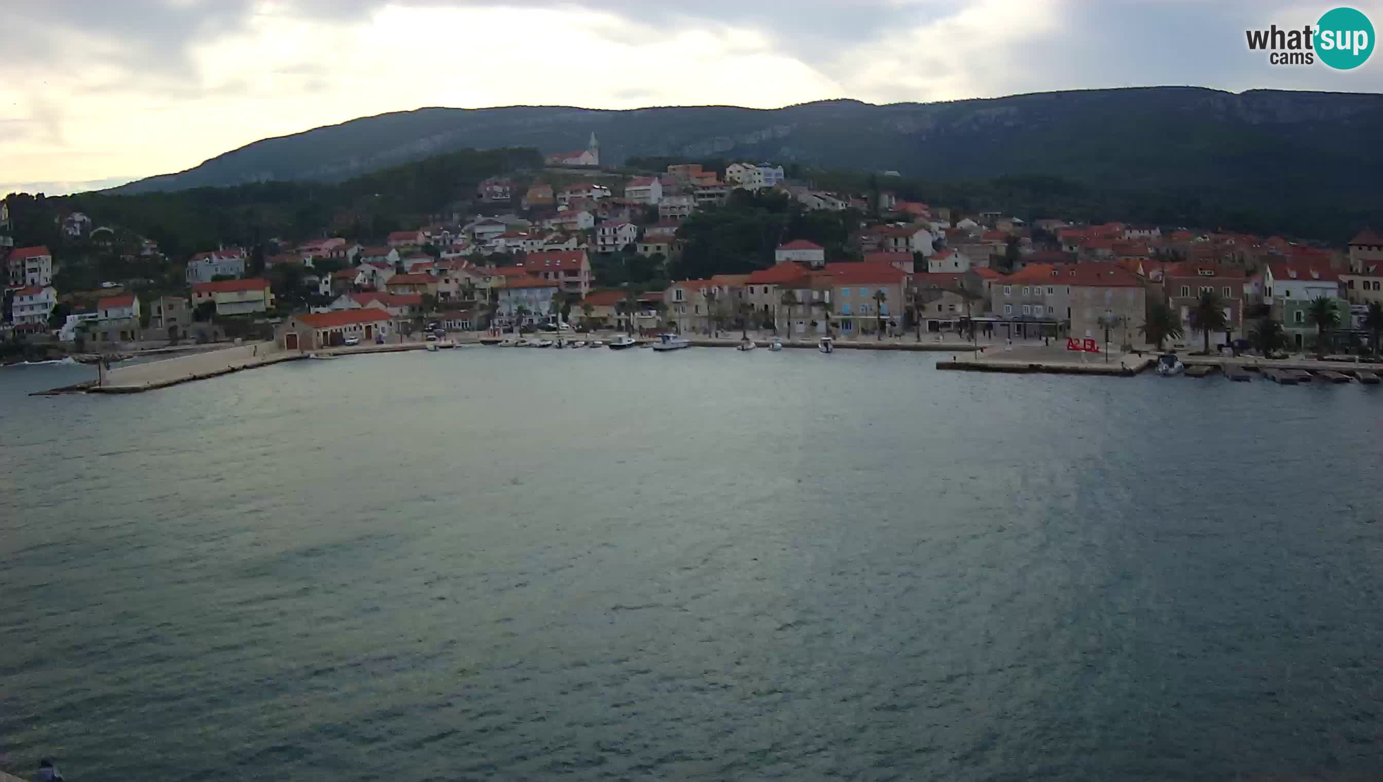 Gelsa Livecam Lesina – Panorama