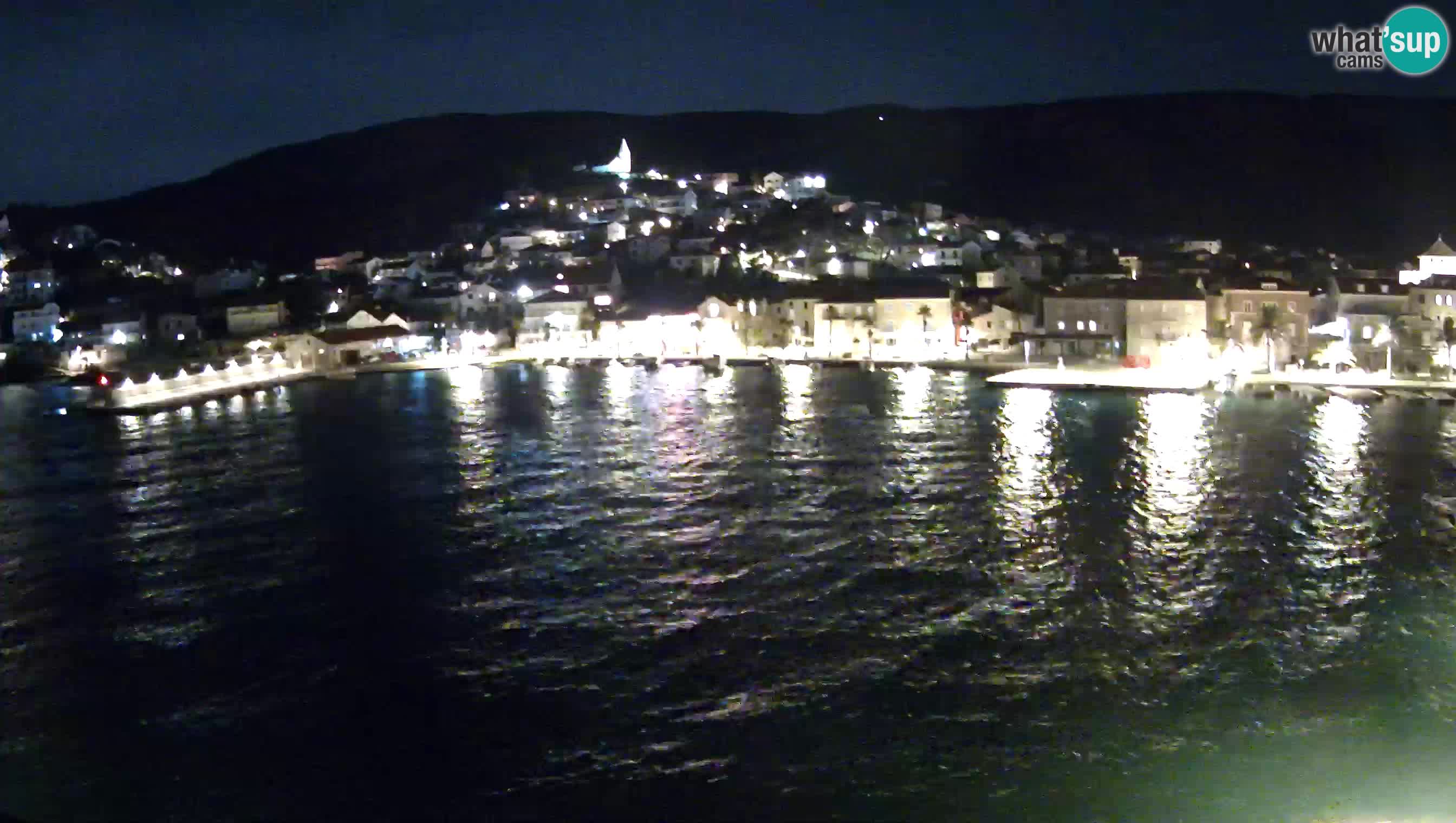 Jelsa Kamera v živo Hvar – Panorama