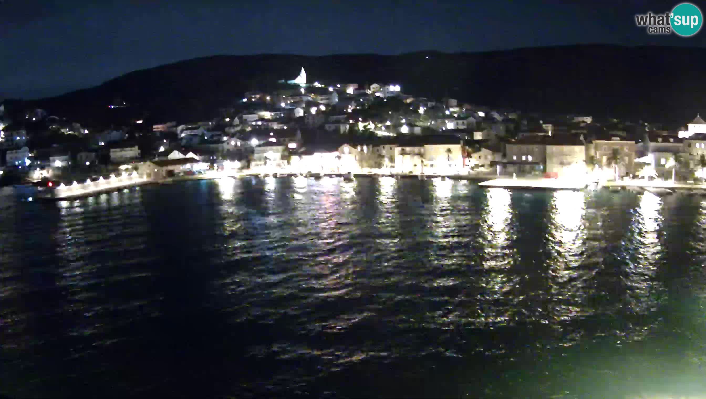 Jelsa web kamera Hvar – Panorama