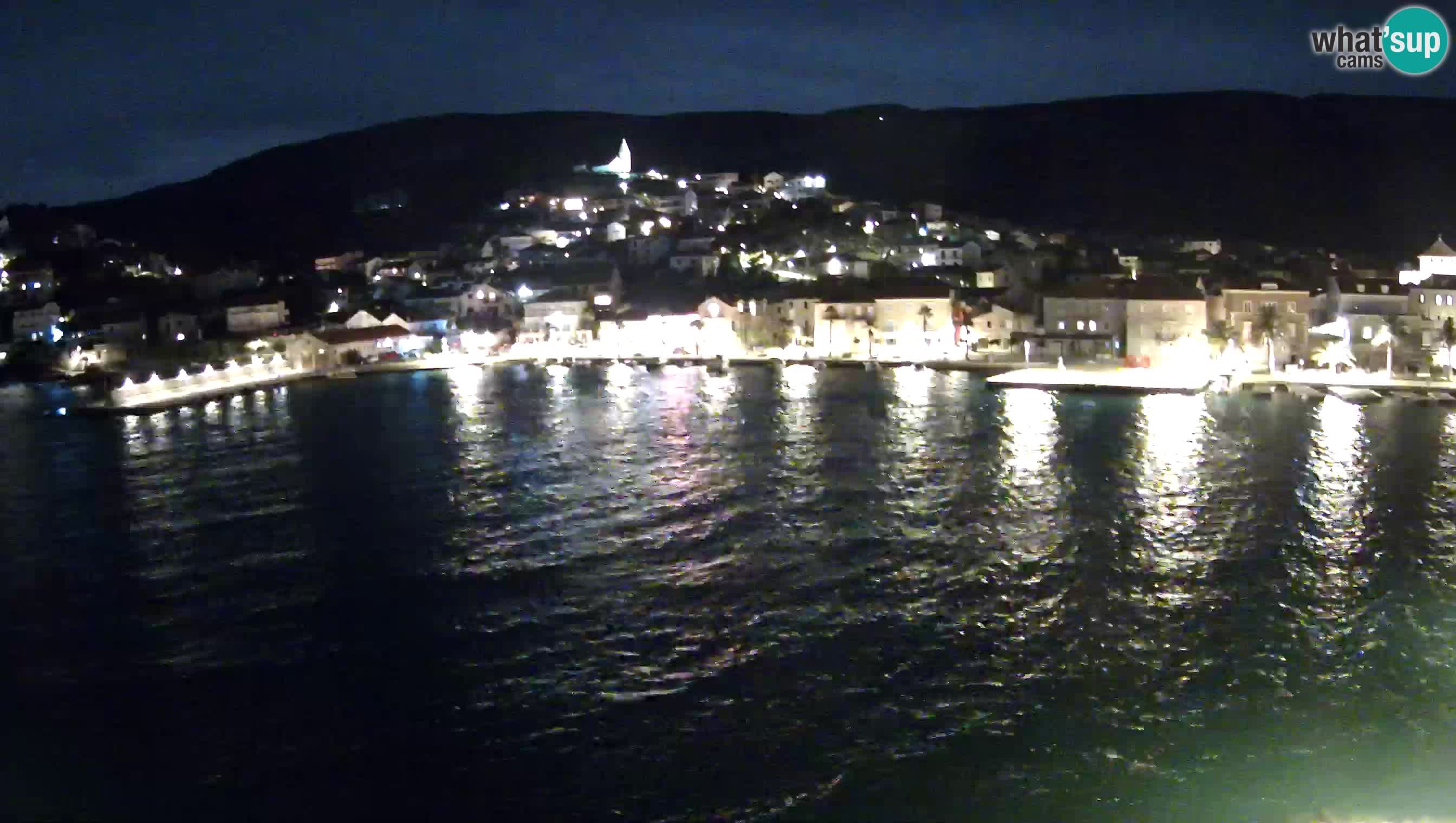 Jelsa camera en vivo Hvar – Panorama