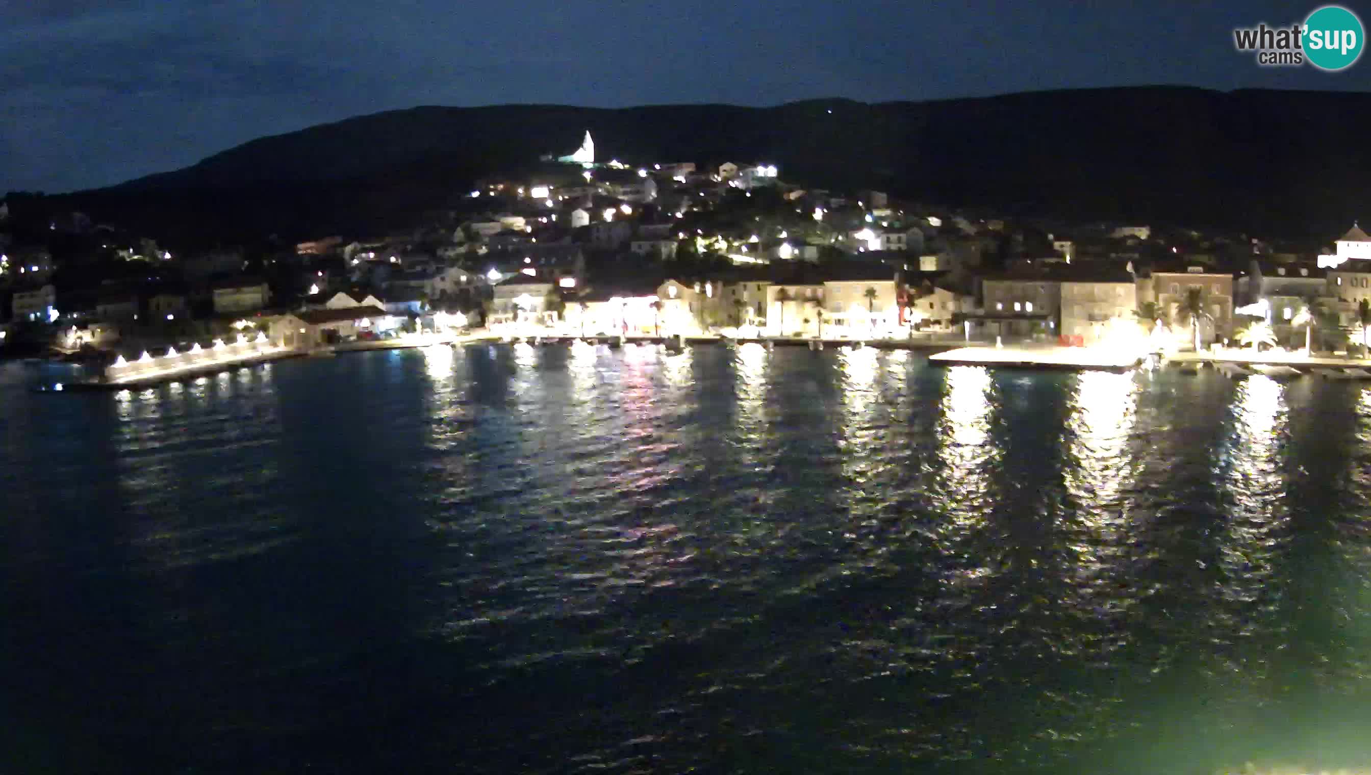 Jelsa camera en vivo Hvar – Panorama