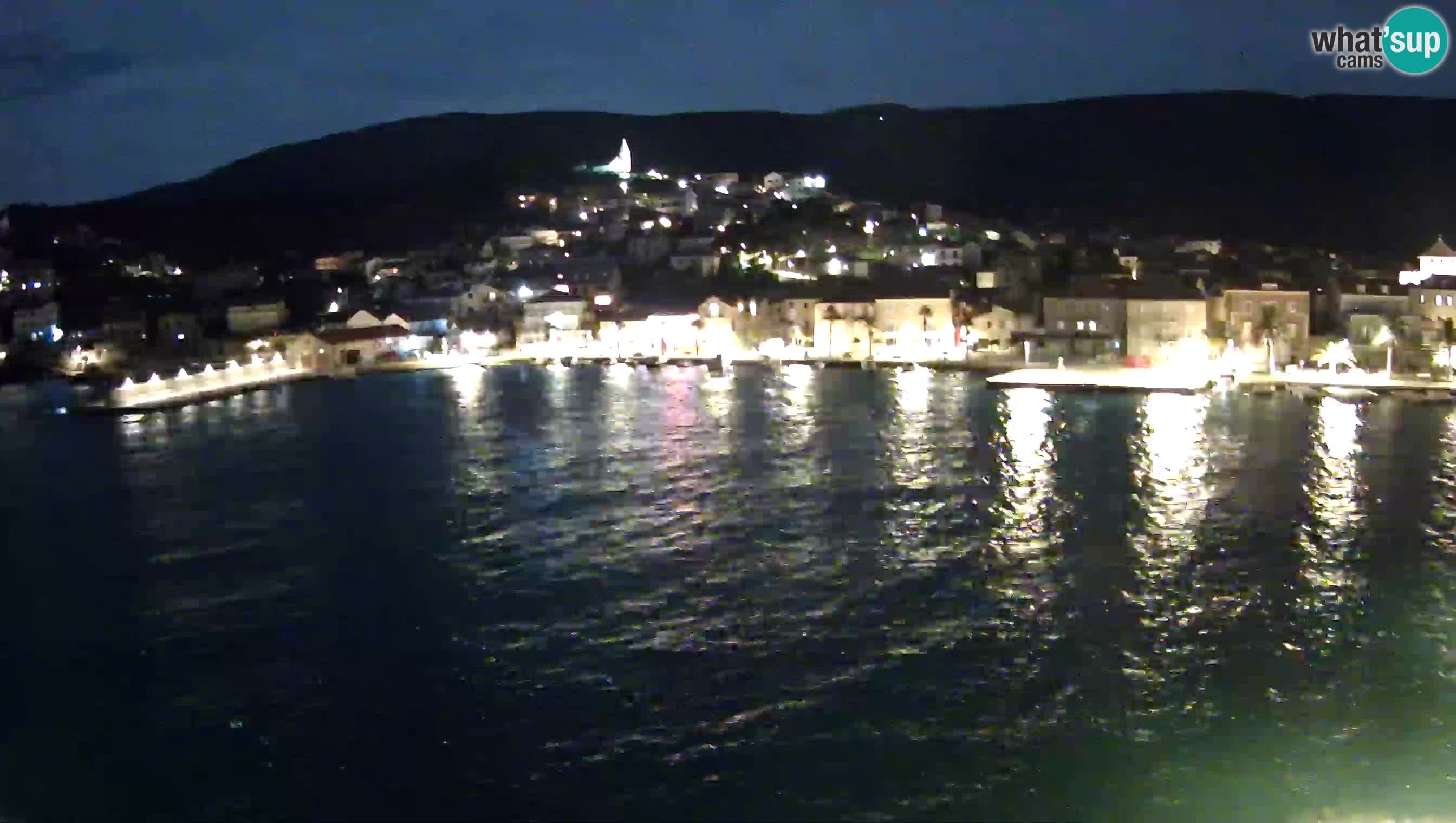 Jelsa webcam Hvar – Panorama