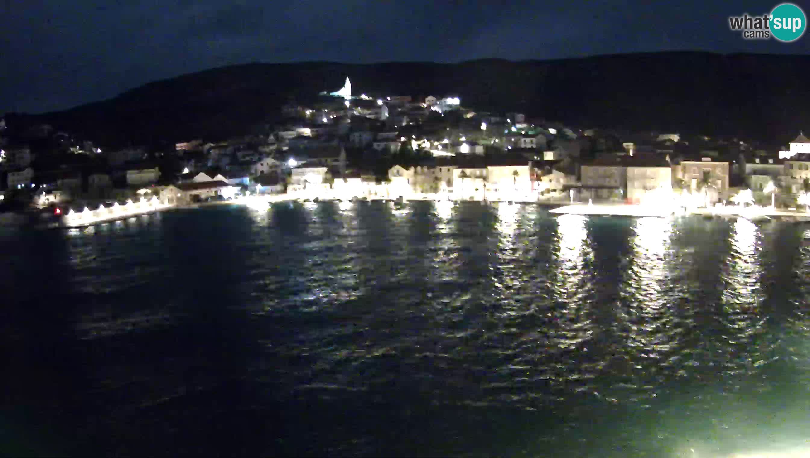 Jelsa Kamera v živo Hvar – Panorama