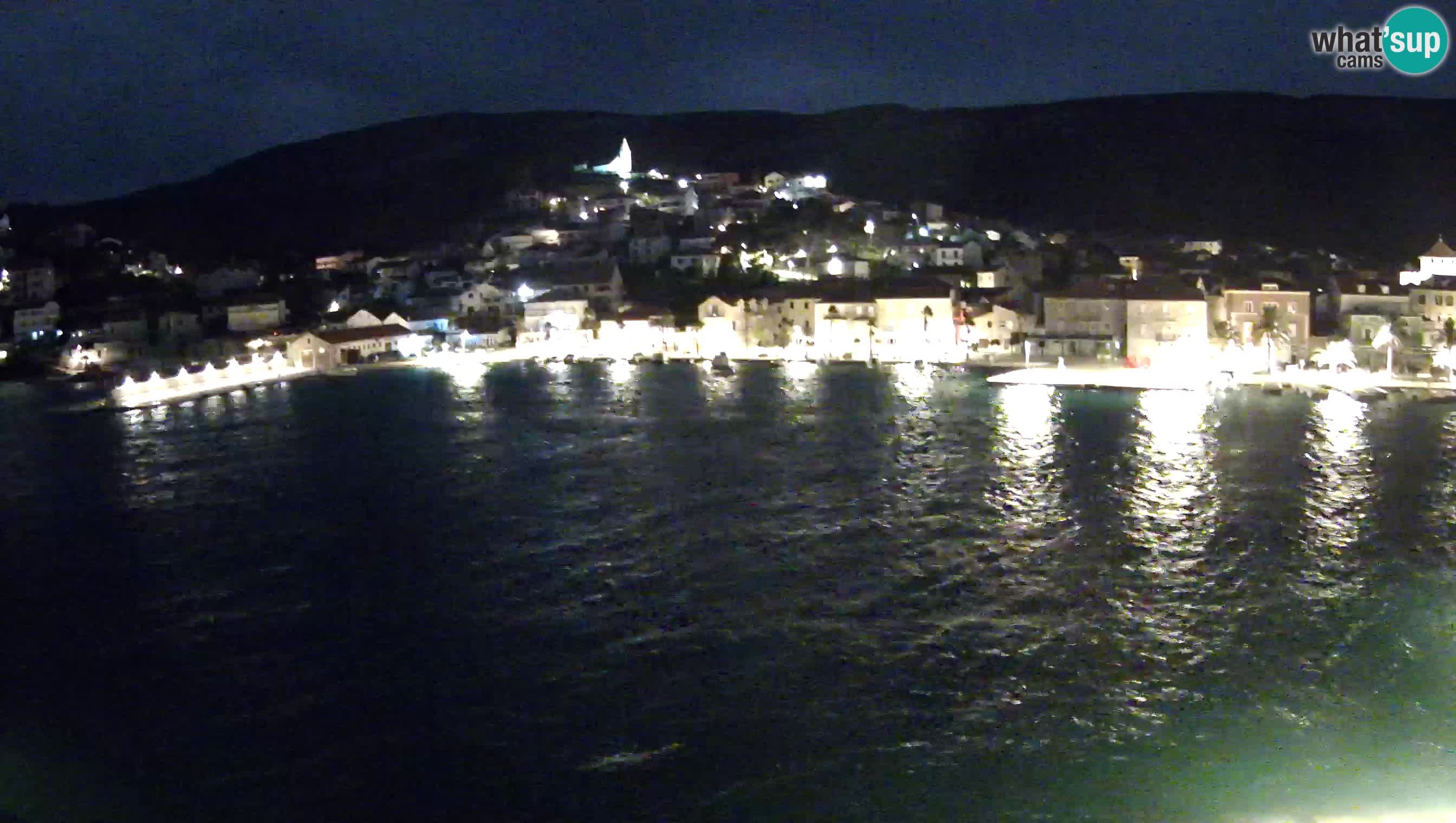 Jelsa Kamera v živo Hvar – Panorama