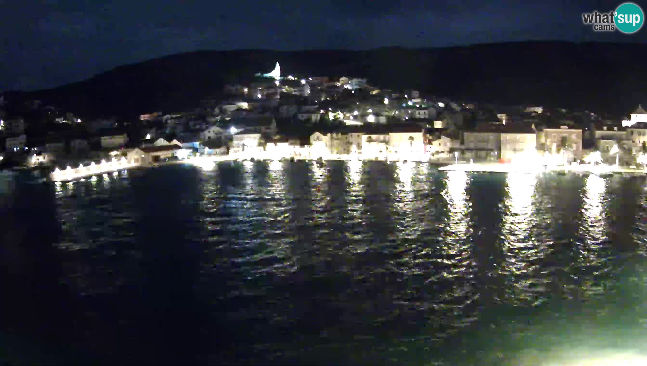 Jelsa webcam Hvar – Panorama