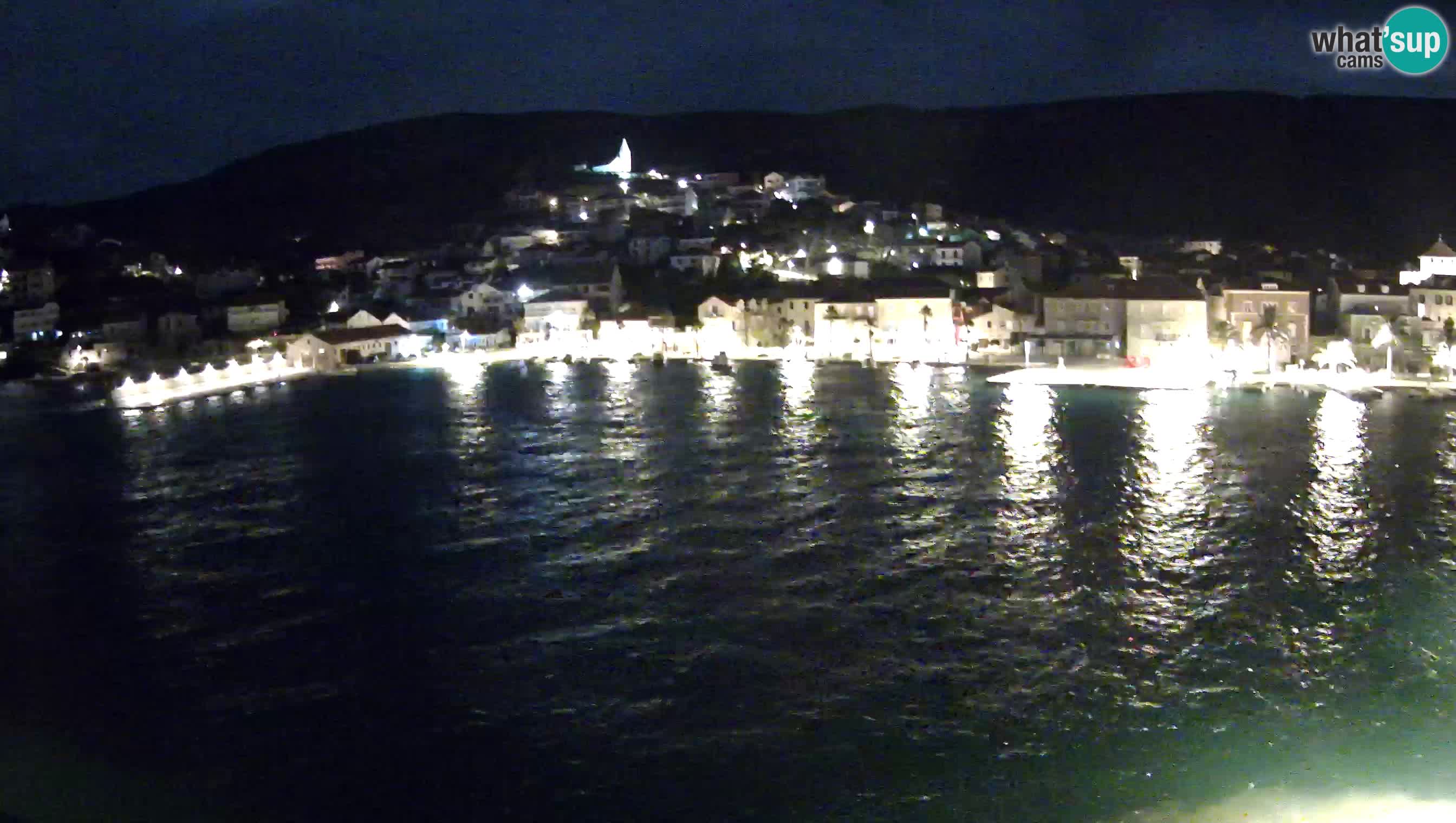 Jelsa webcam Hvar – Panorama