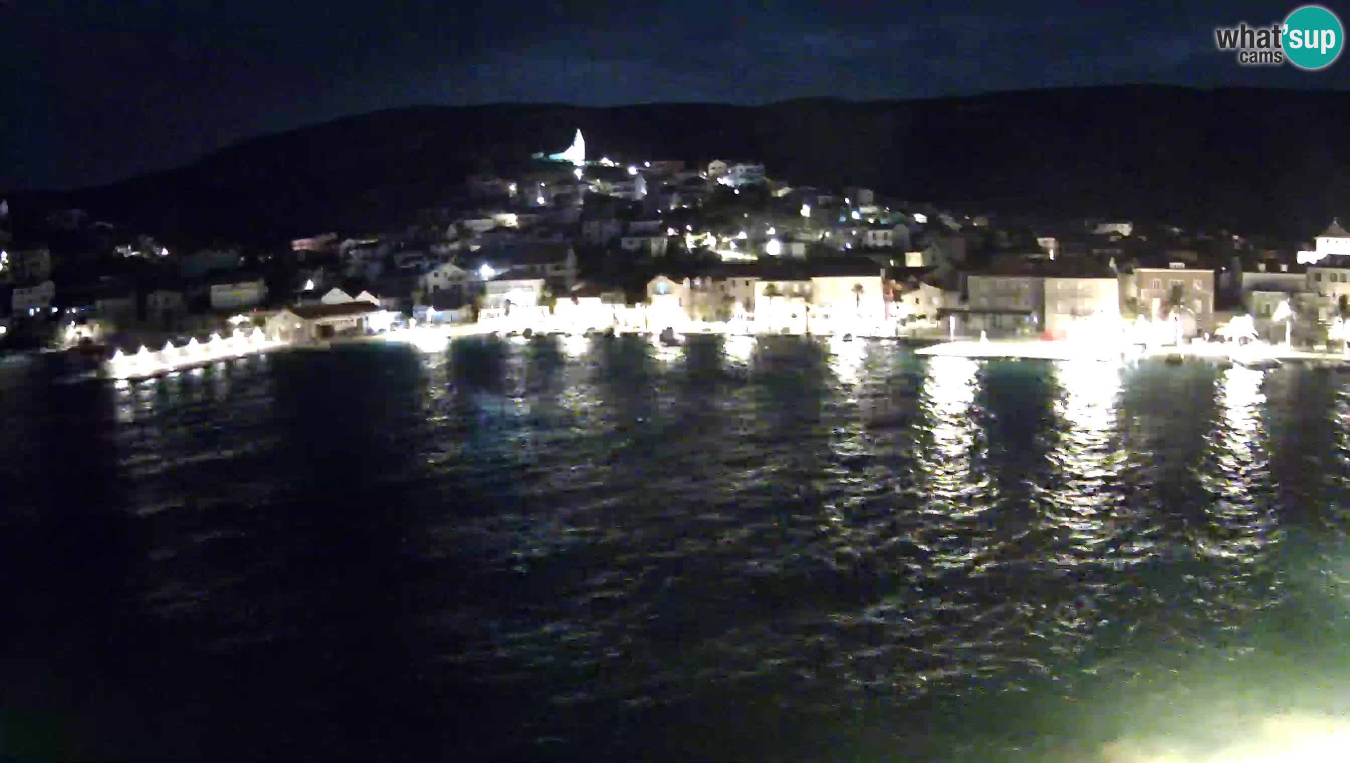 Jelsa / Hvar webcam