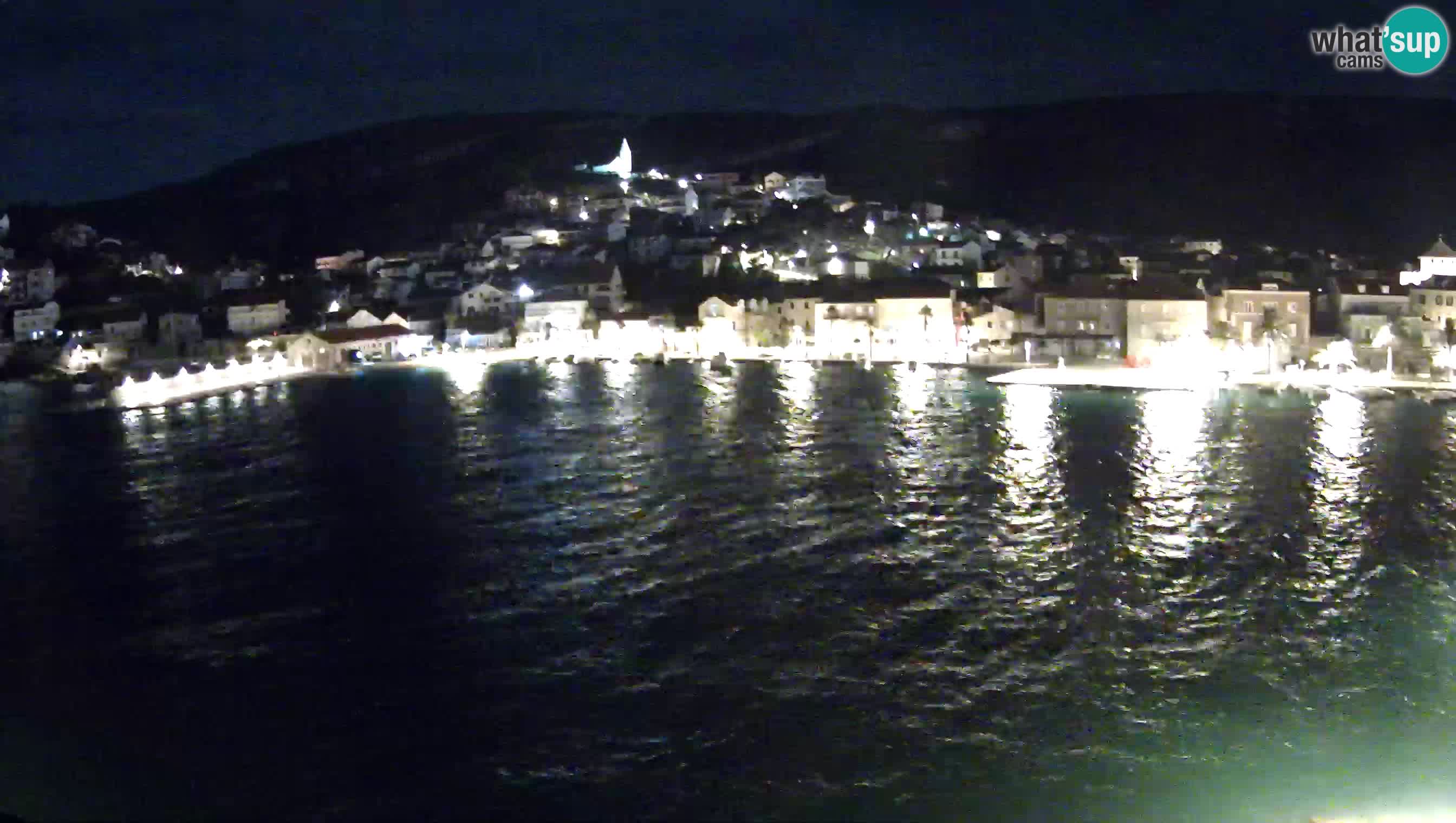 Jelsa / Hvar webcam