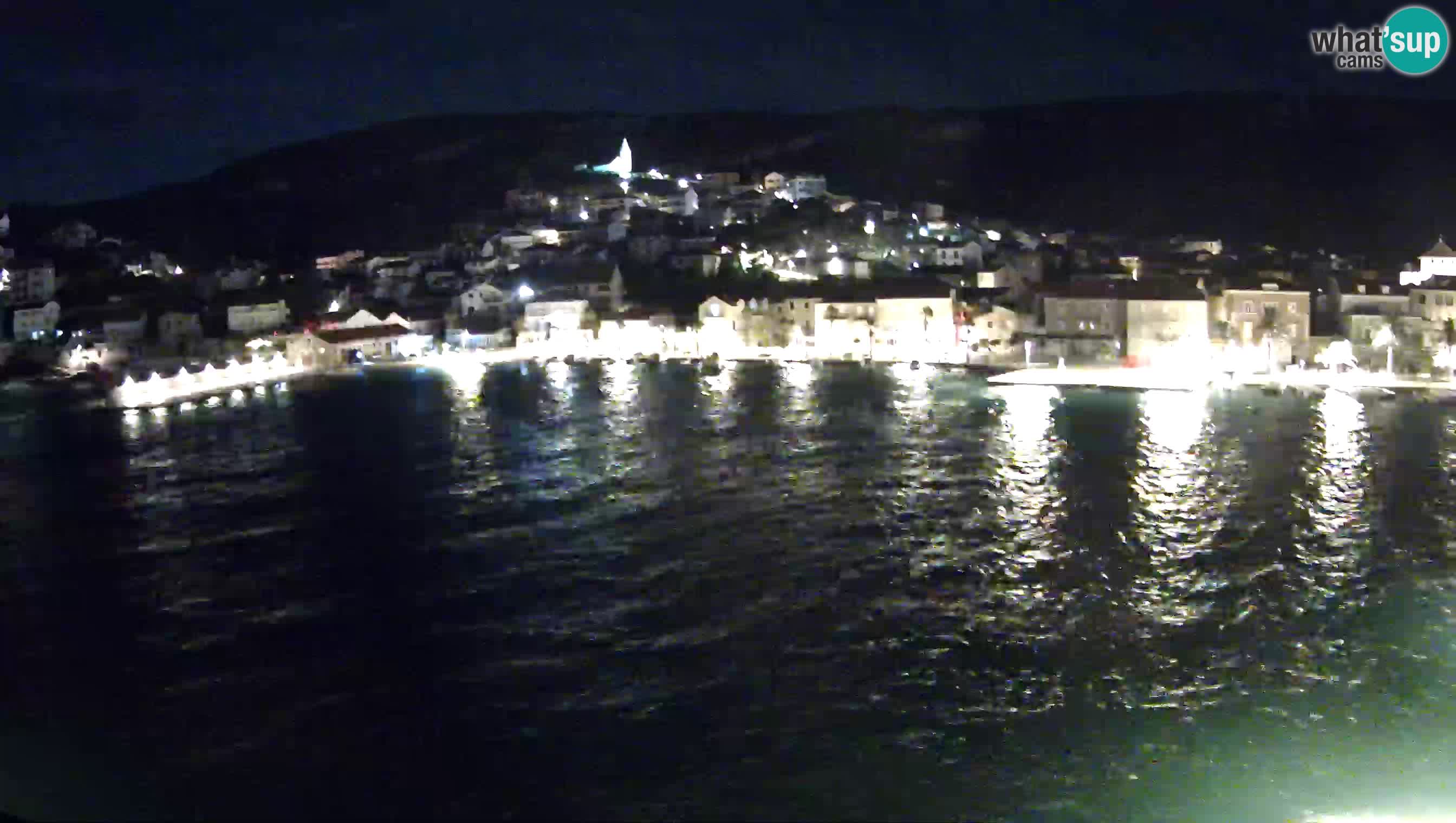 Jelsa / Hvar webcam