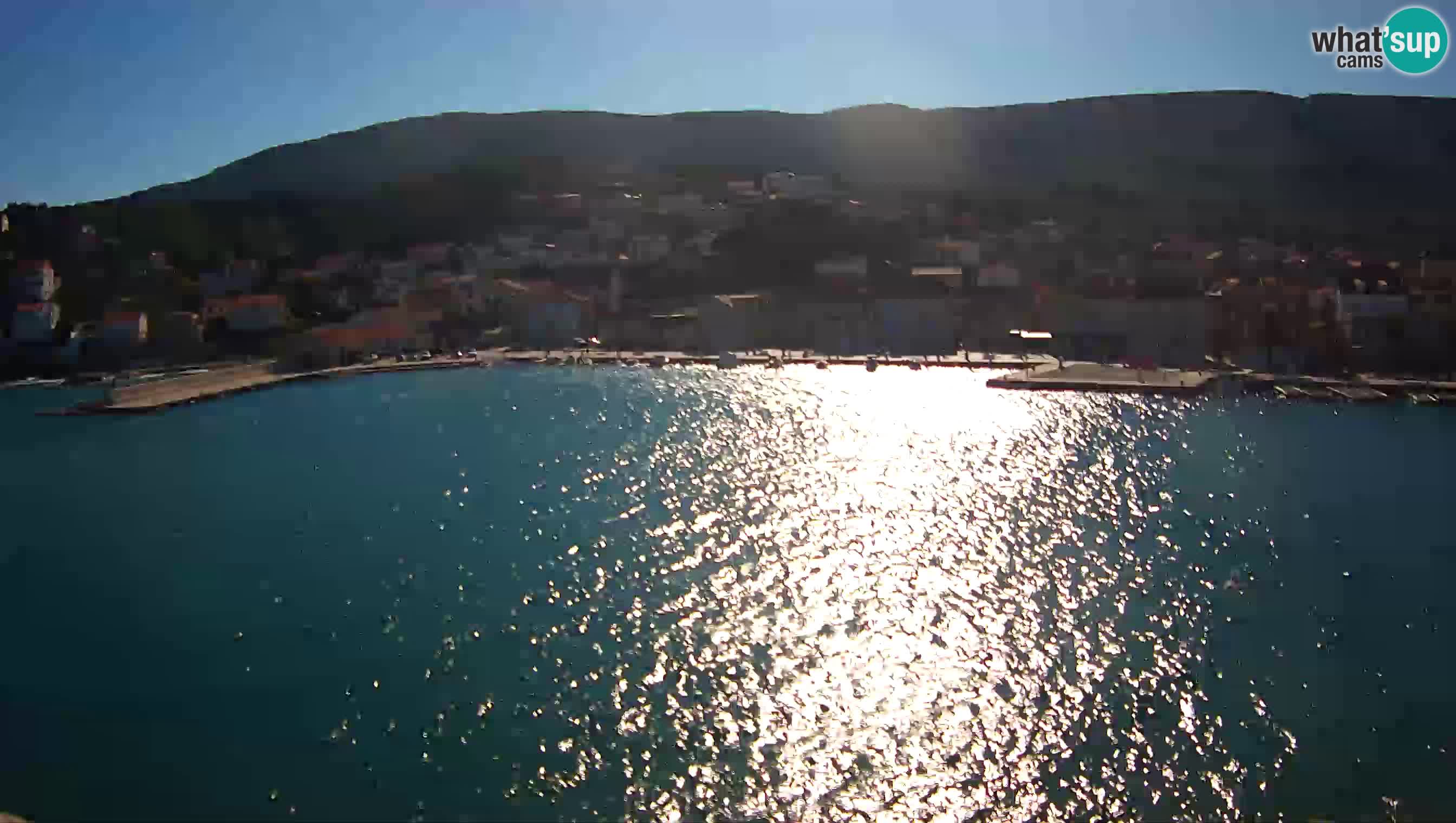 Jelsa camera en vivo Hvar – Panorama