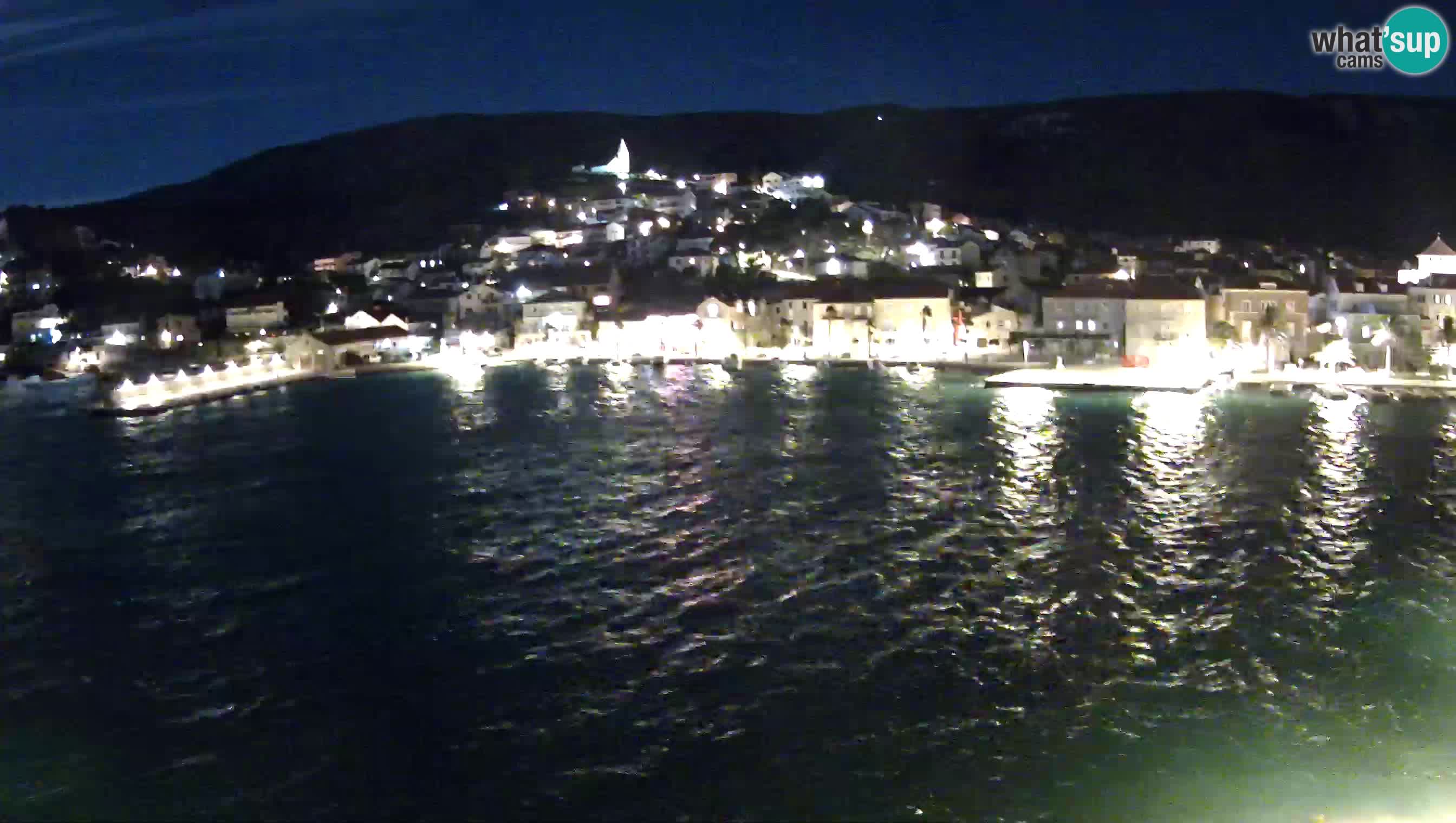 Jelsa webcam Hvar – Panorama