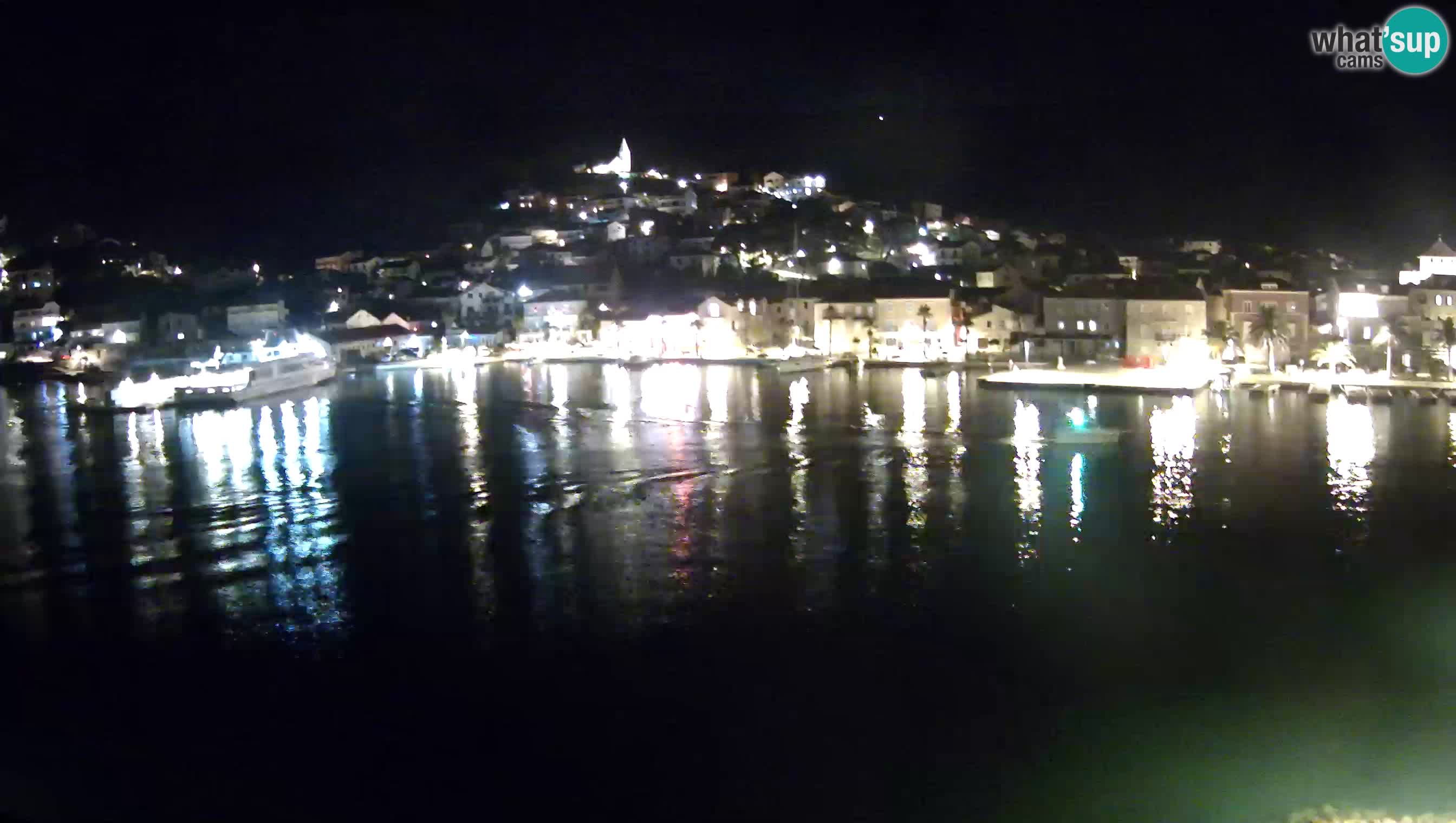 Jelsa webcam Hvar – Panorama