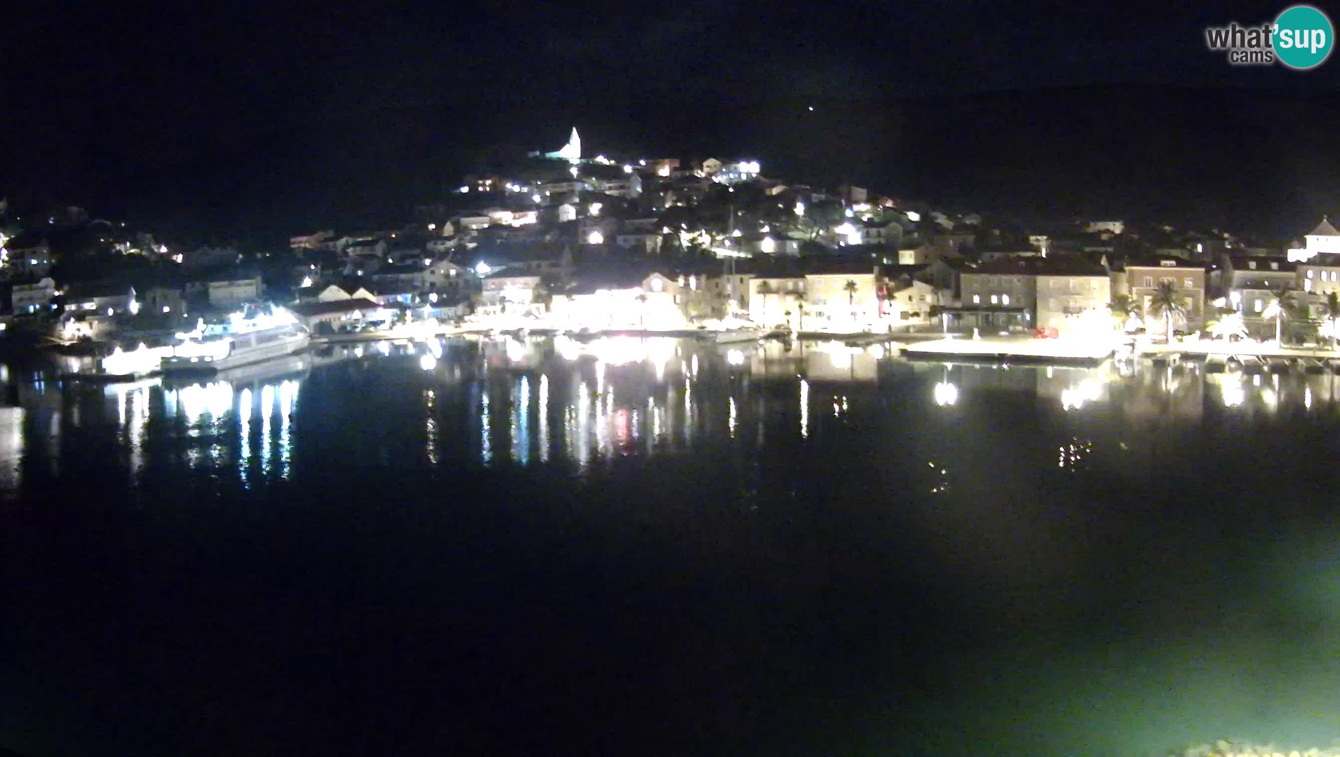 Jelsa / Hvar webcam