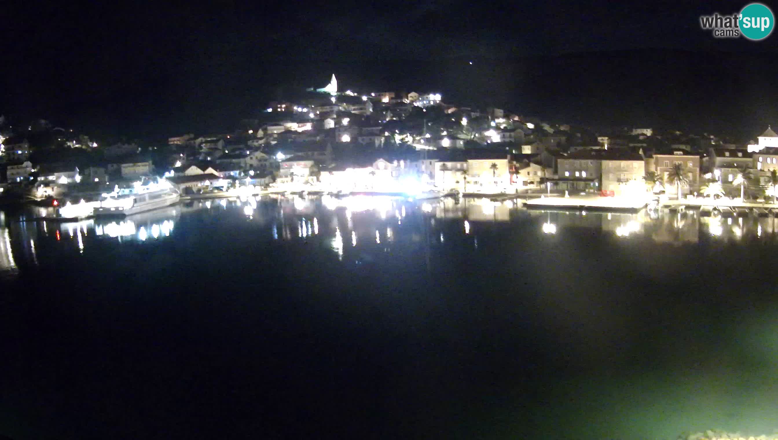 Jelsa / Hvar webcam