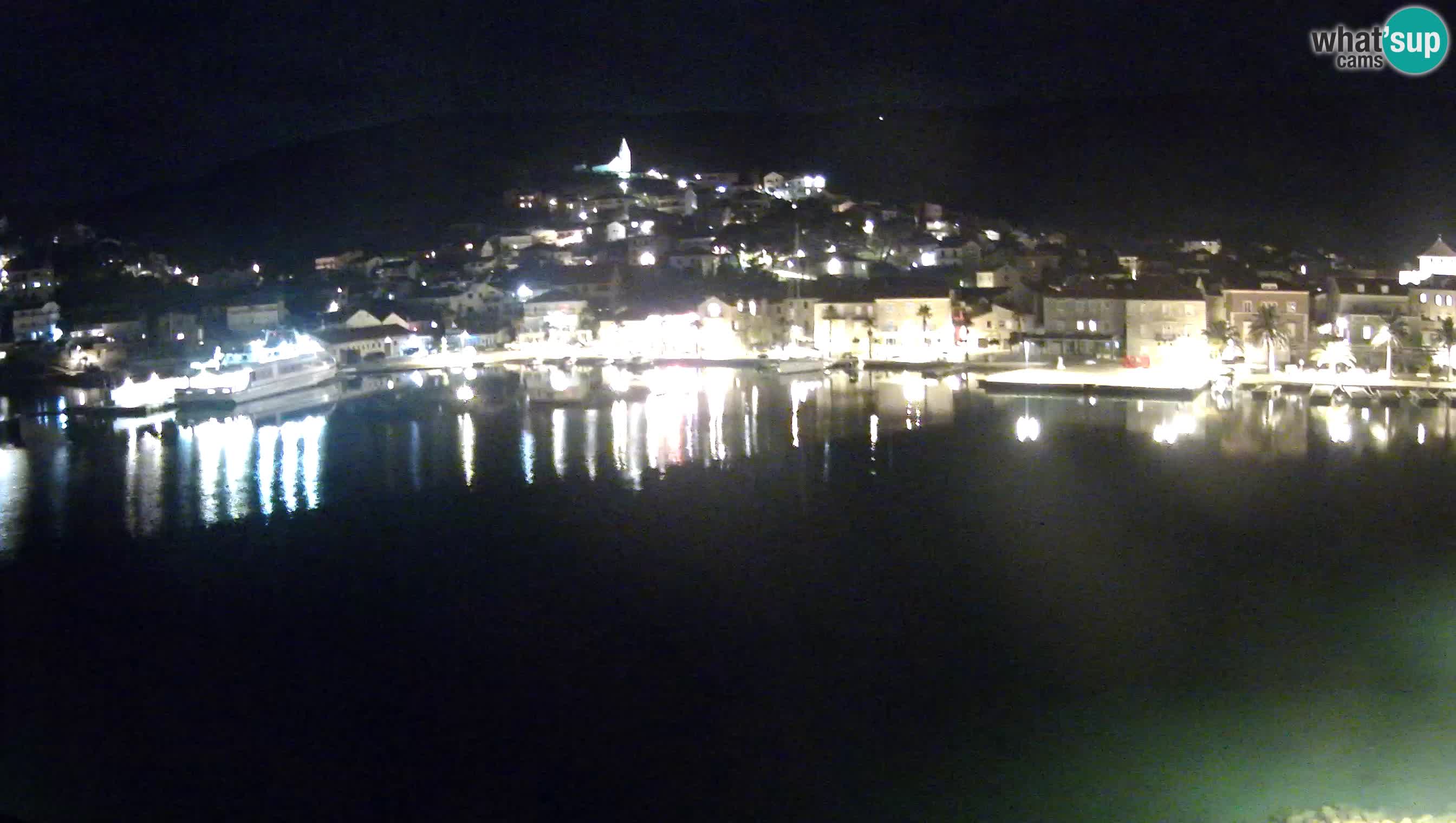 Jelsa camera en vivo Hvar – Panorama