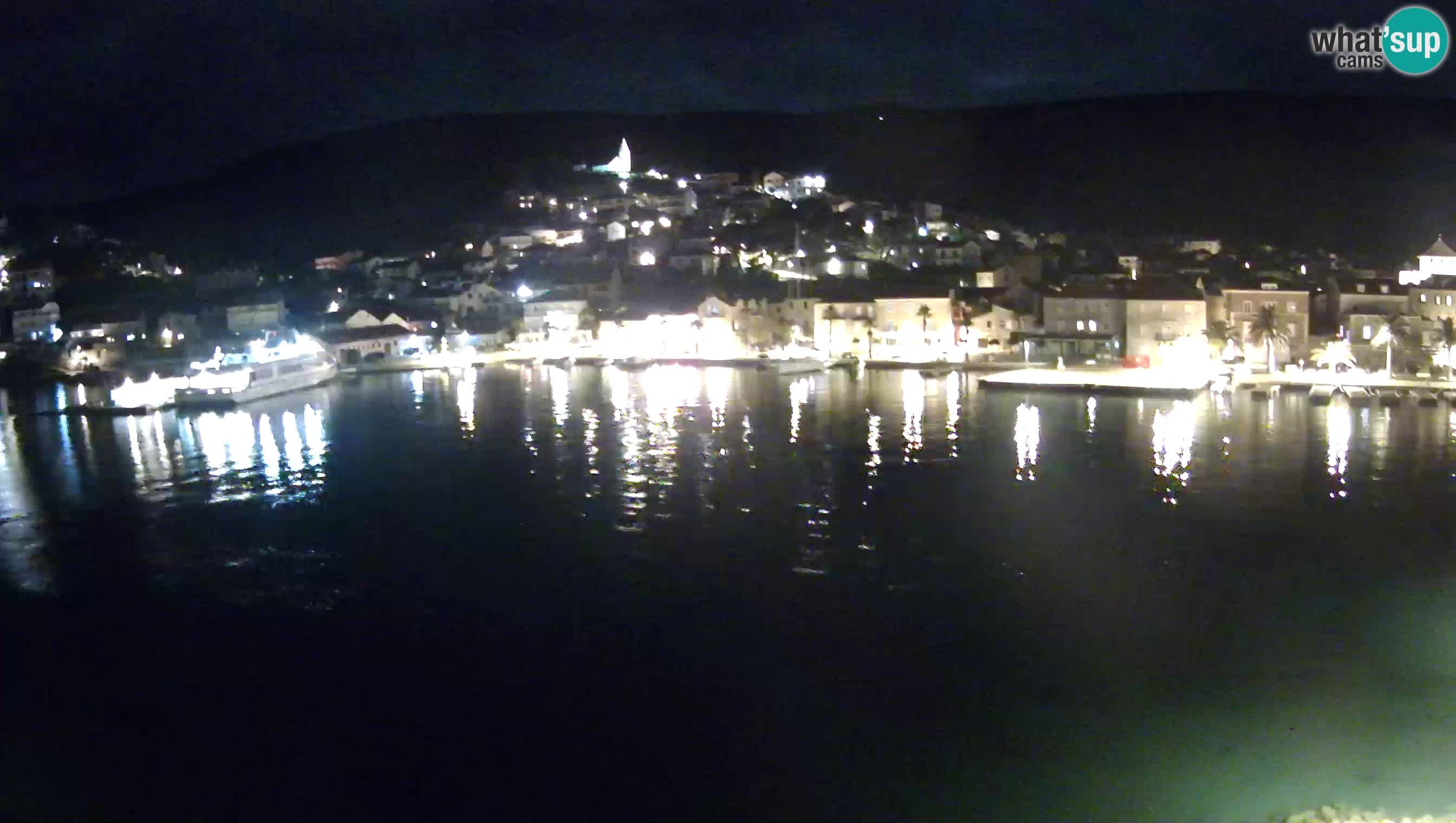 Jelsa Livecam Hvar – Panorama