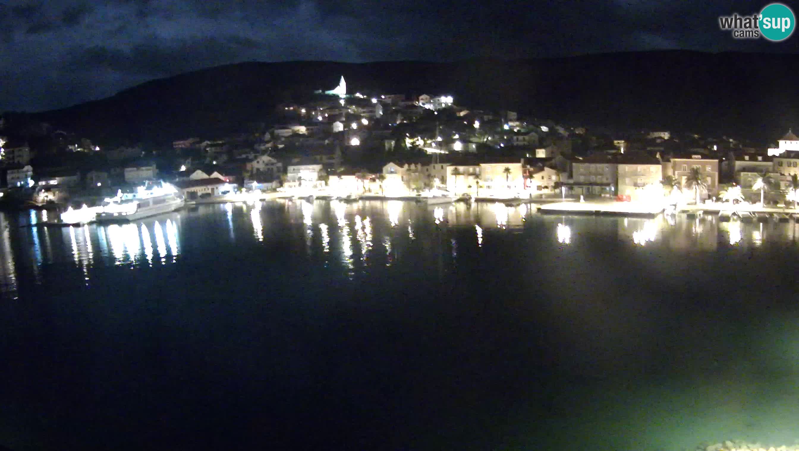 Jelsa webcam Hvar – Panorama