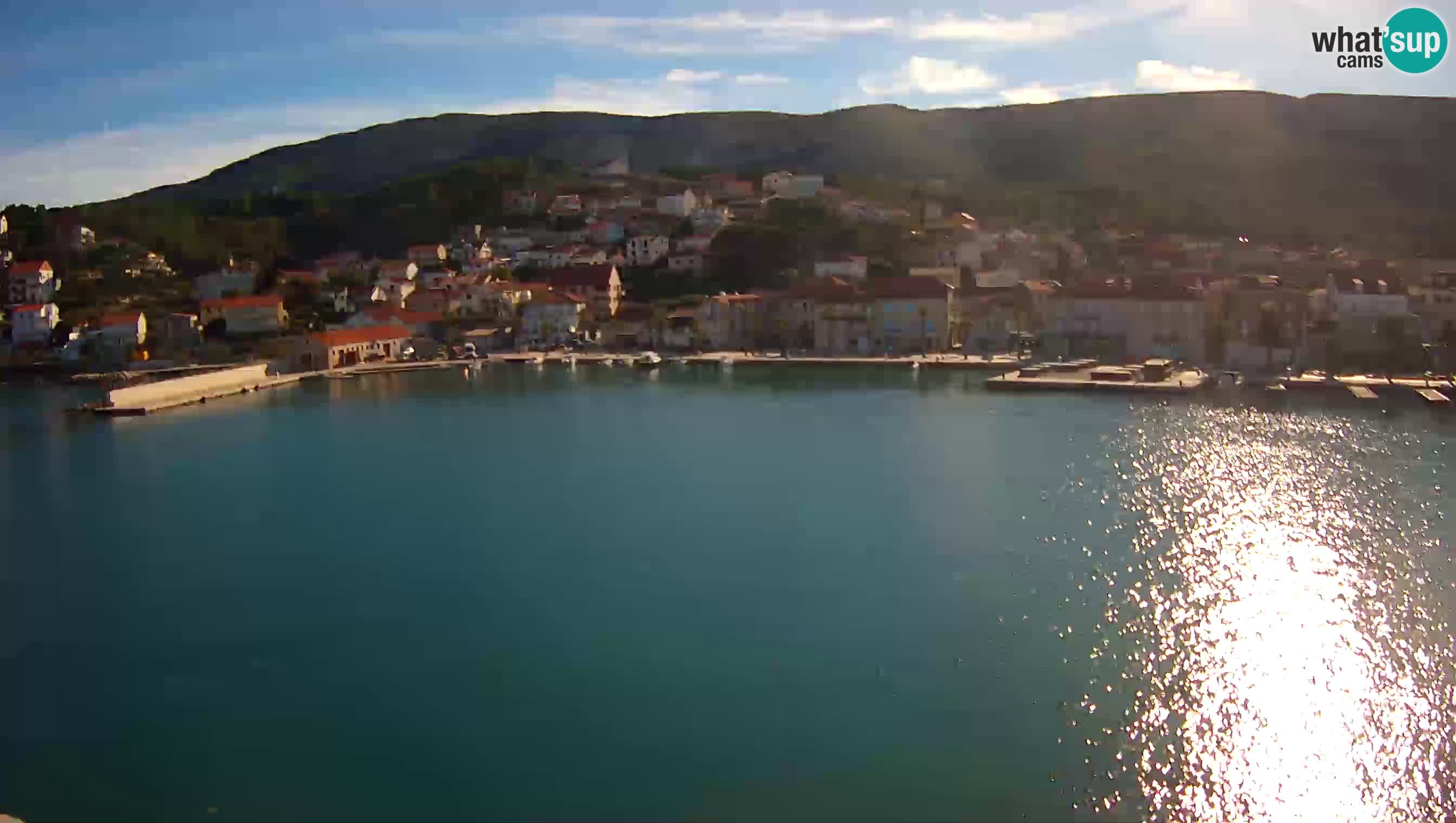 Jelsa webcam Hvar – Panorama