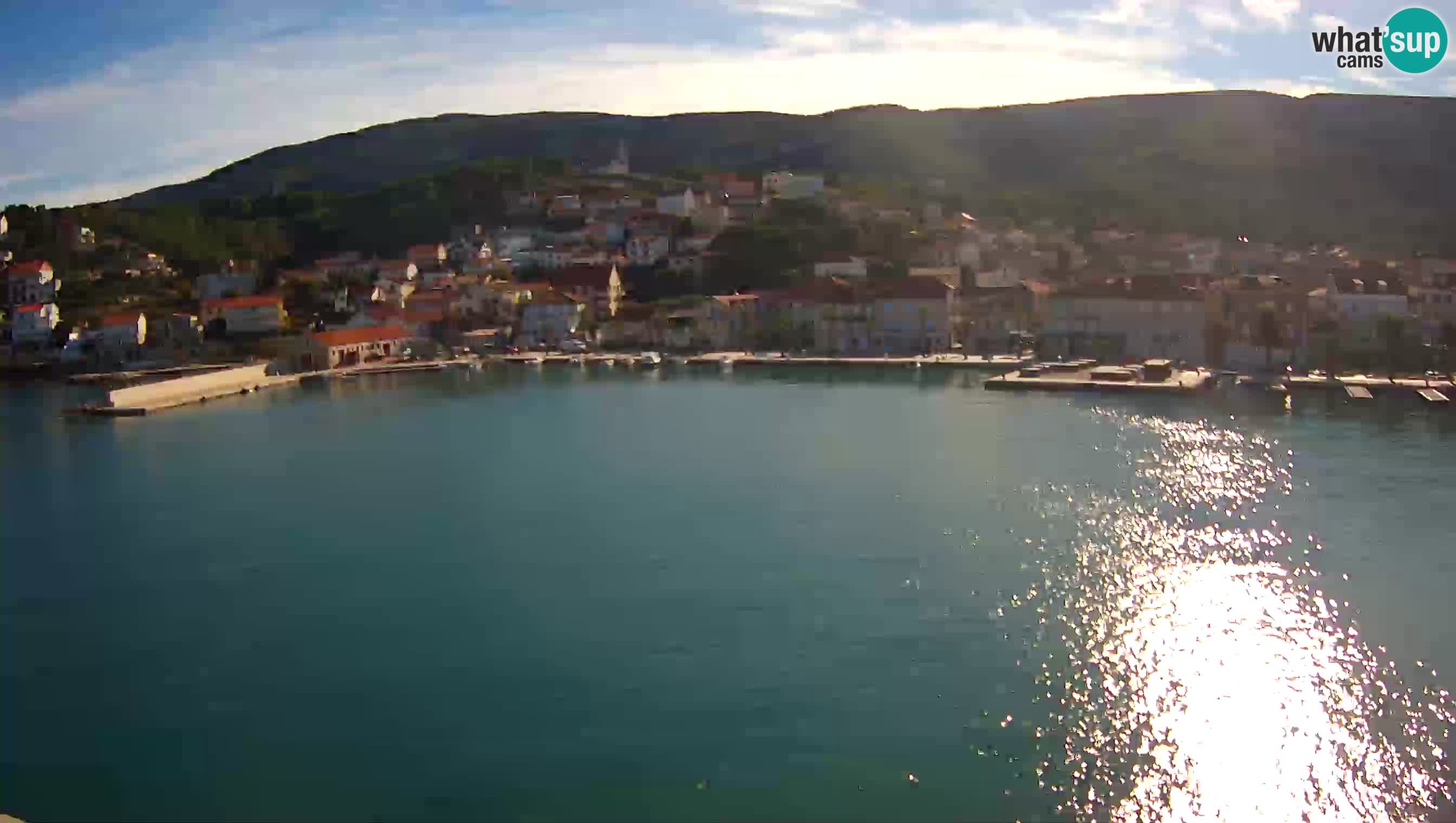 Jelsa / Hvar webcam