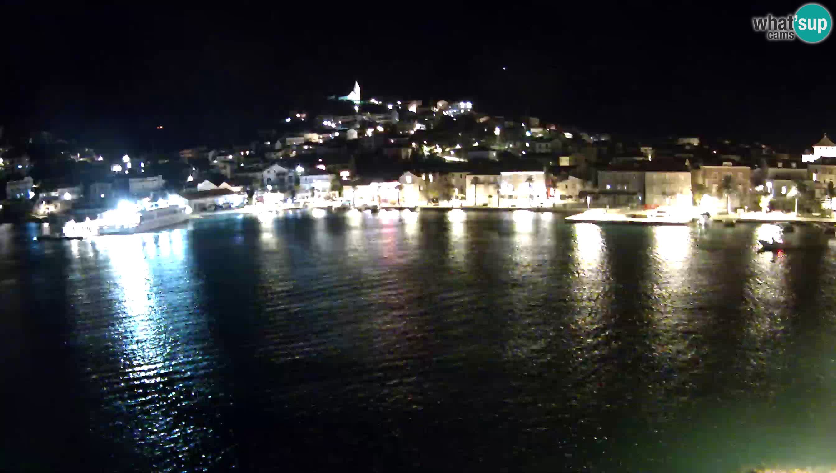 Jelsa webcam Hvar – Panorama