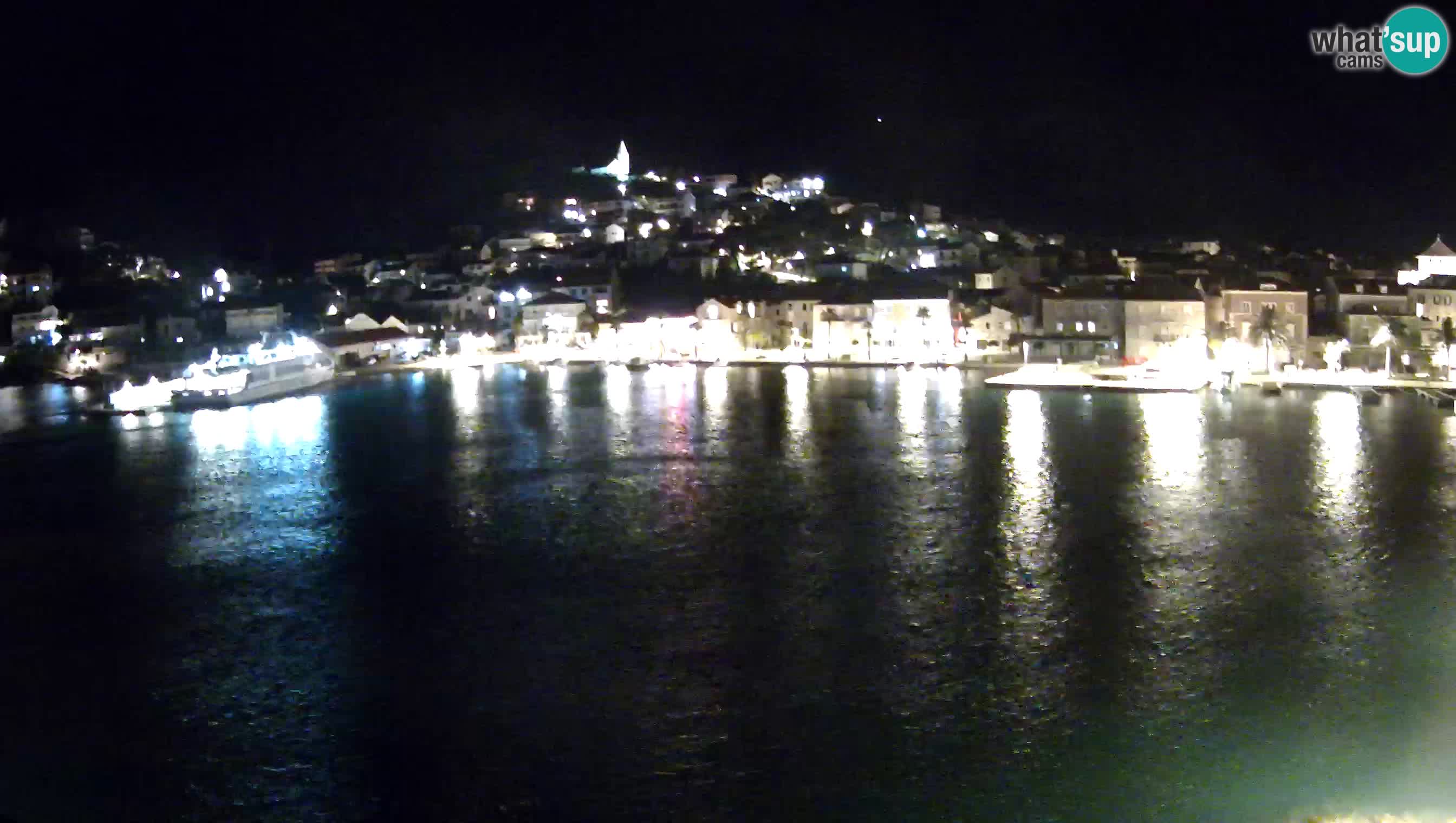 Jelsa web kamera Hvar – Panorama