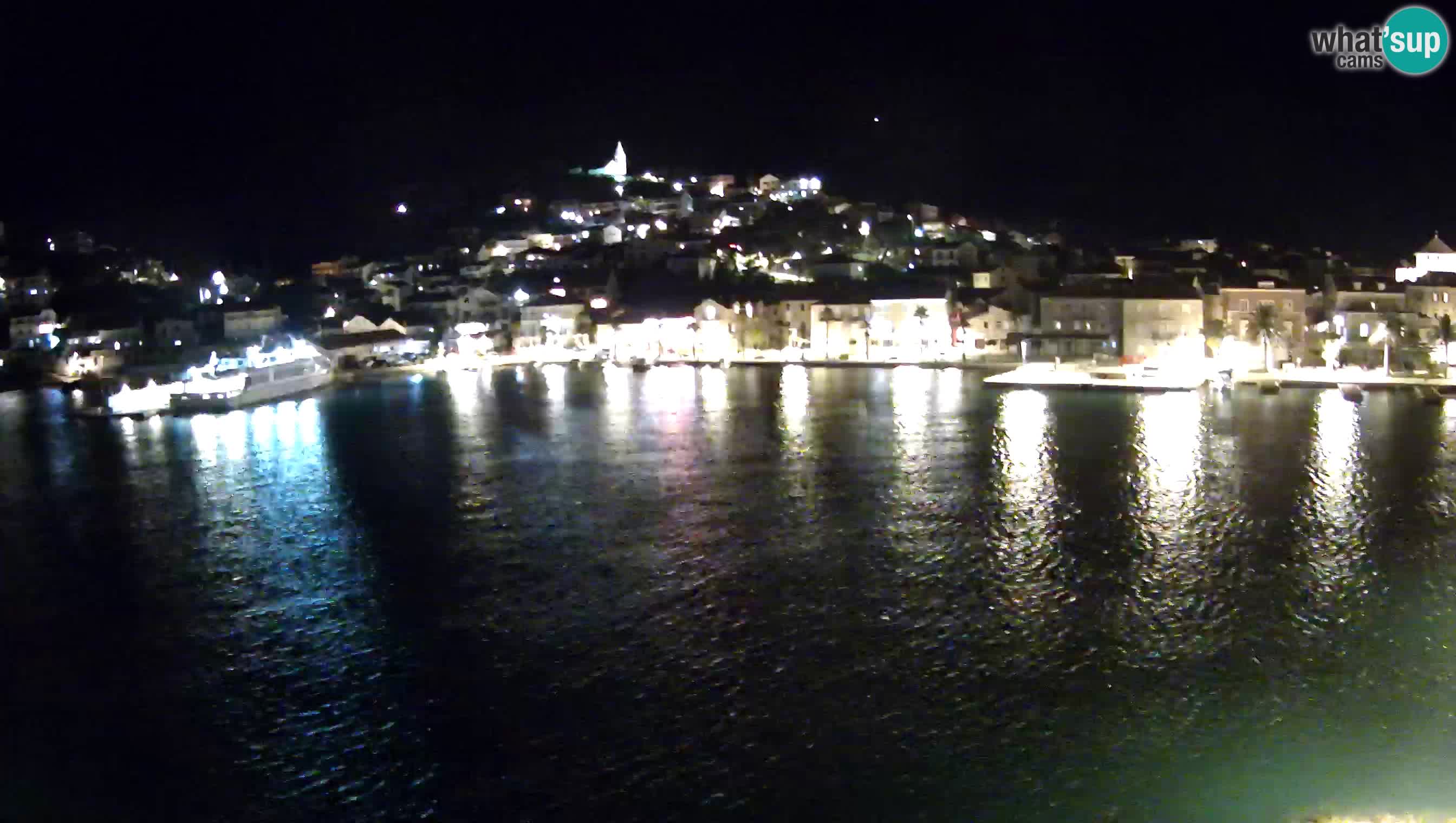 Jelsa / Hvar webcam