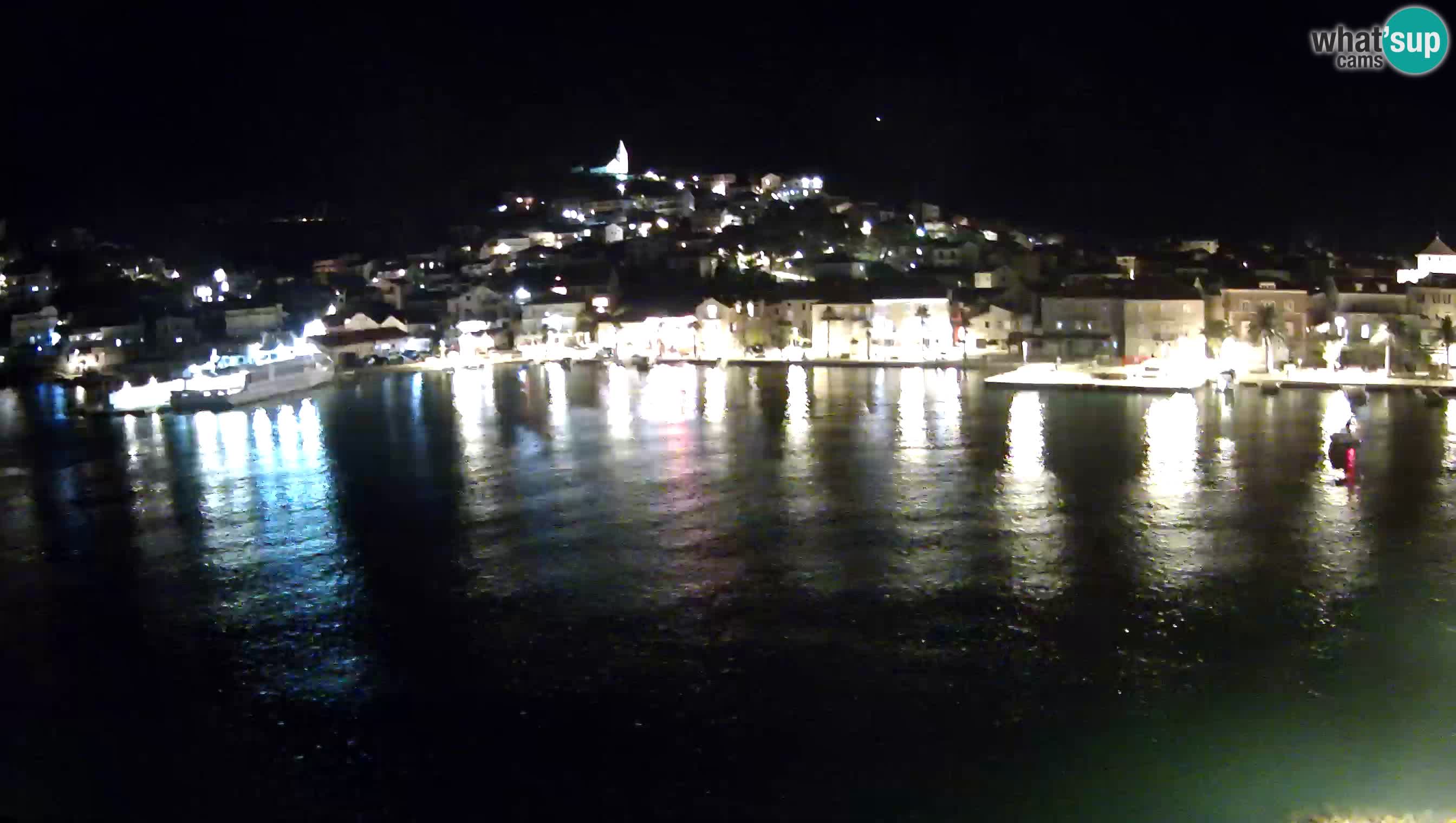 Jelsa / Hvar webcam