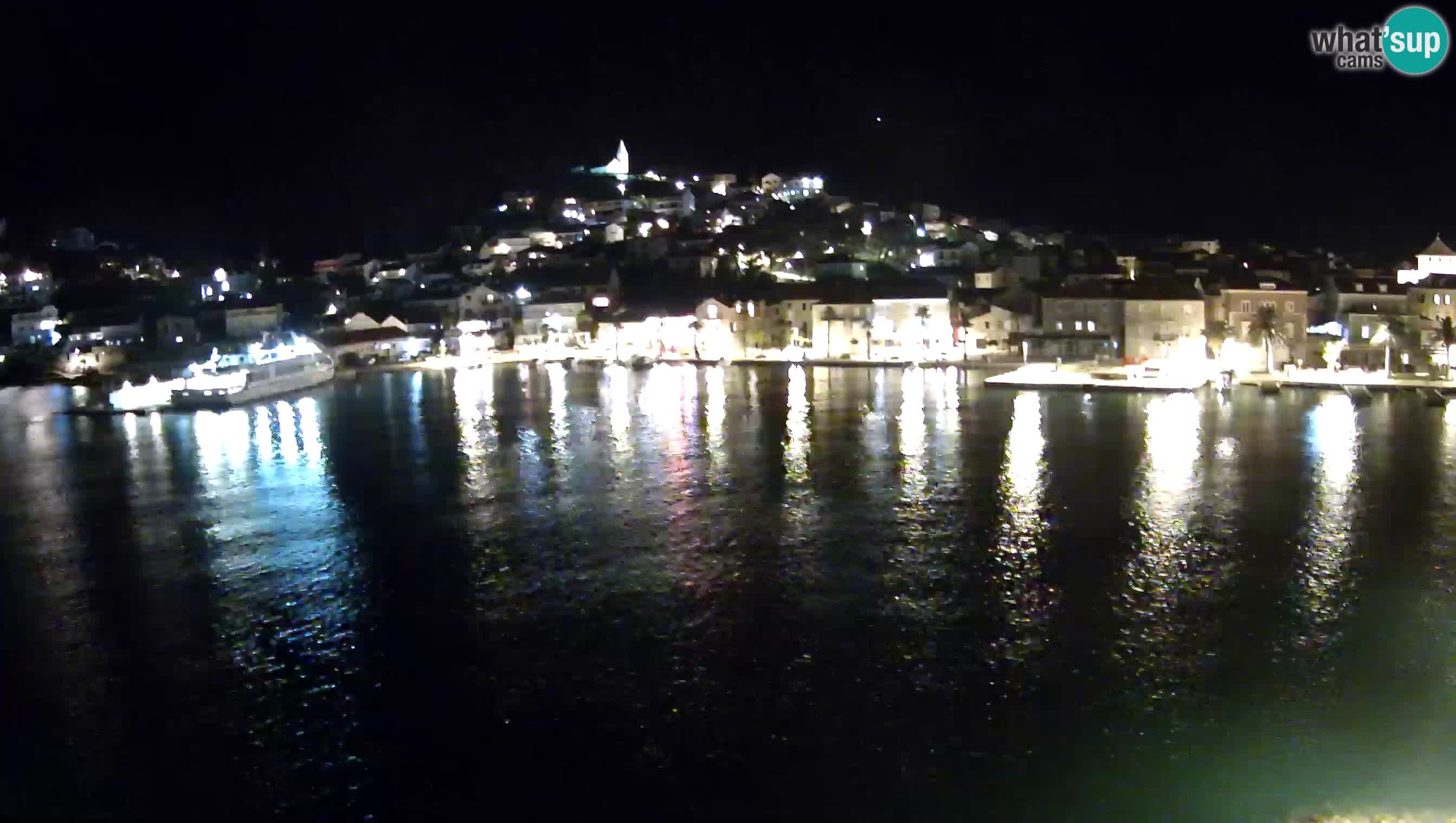 Jelsa webcam Hvar – Panorama