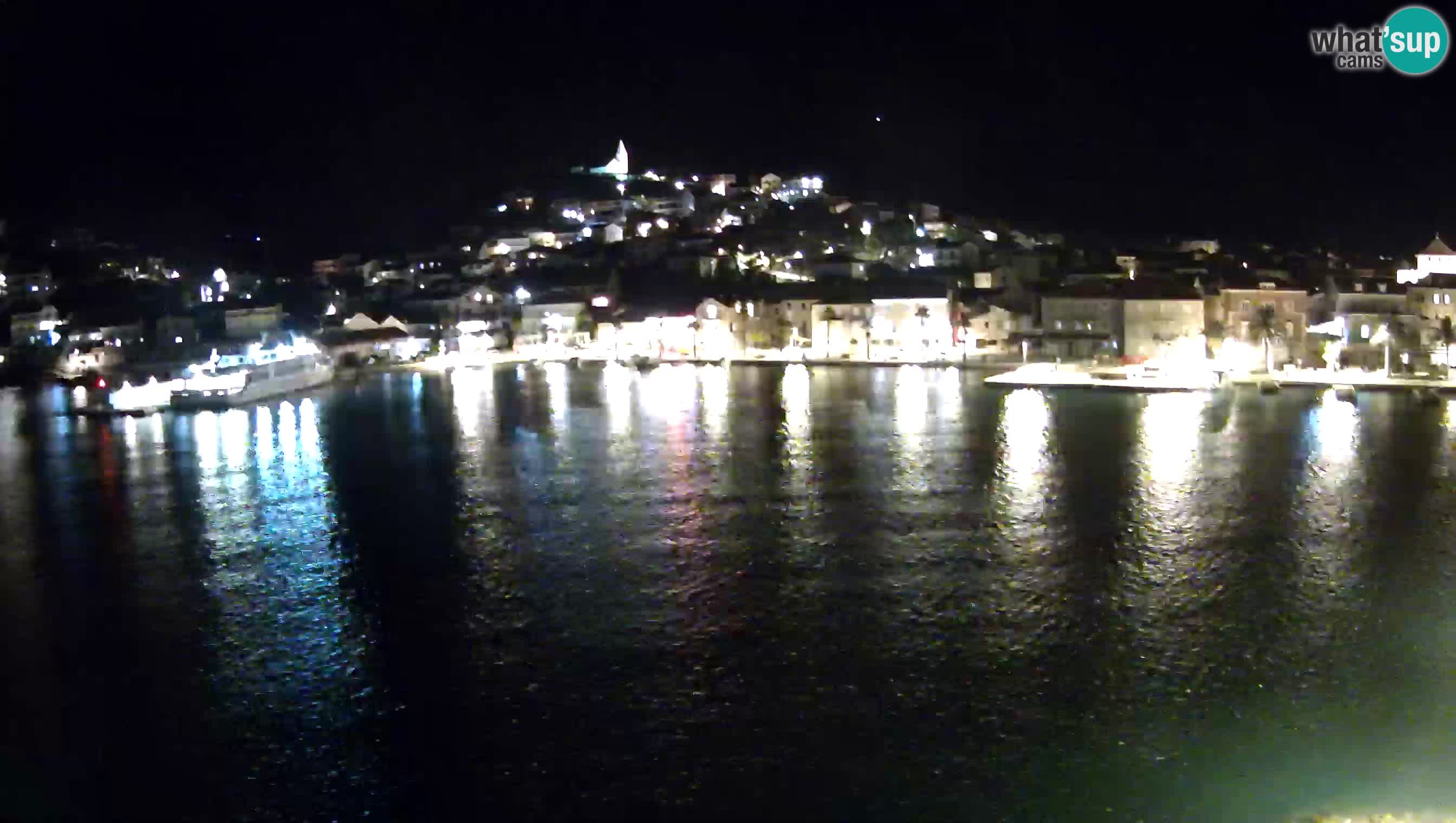 Jelsa web kamera Hvar – Panorama