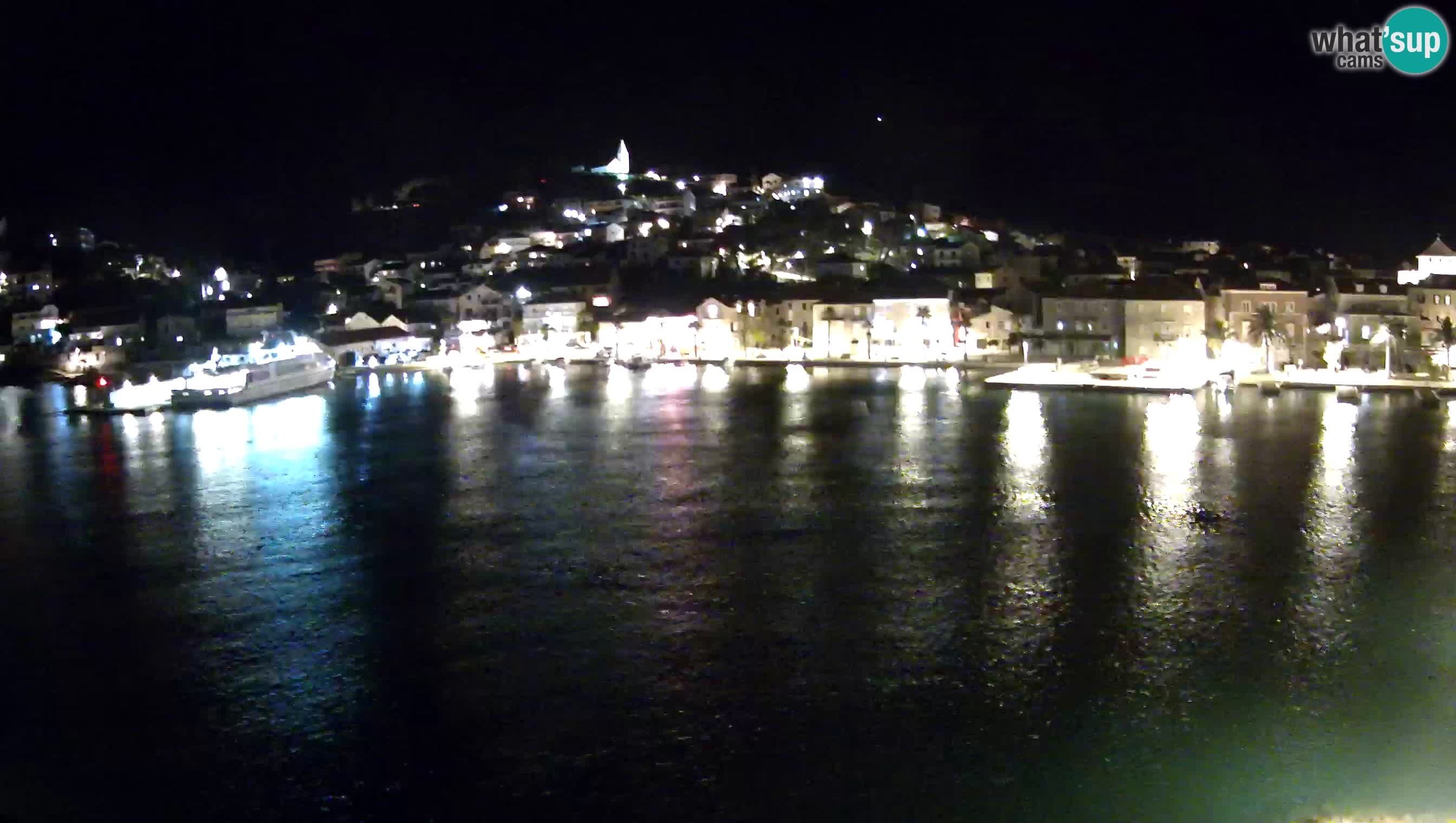 Jelsa web kamera Hvar – Panorama